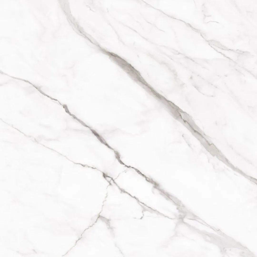 Porcelanato Marmorizado Branco Acetinado 120x120 Biancogres Calacata Altissimo RET "A"