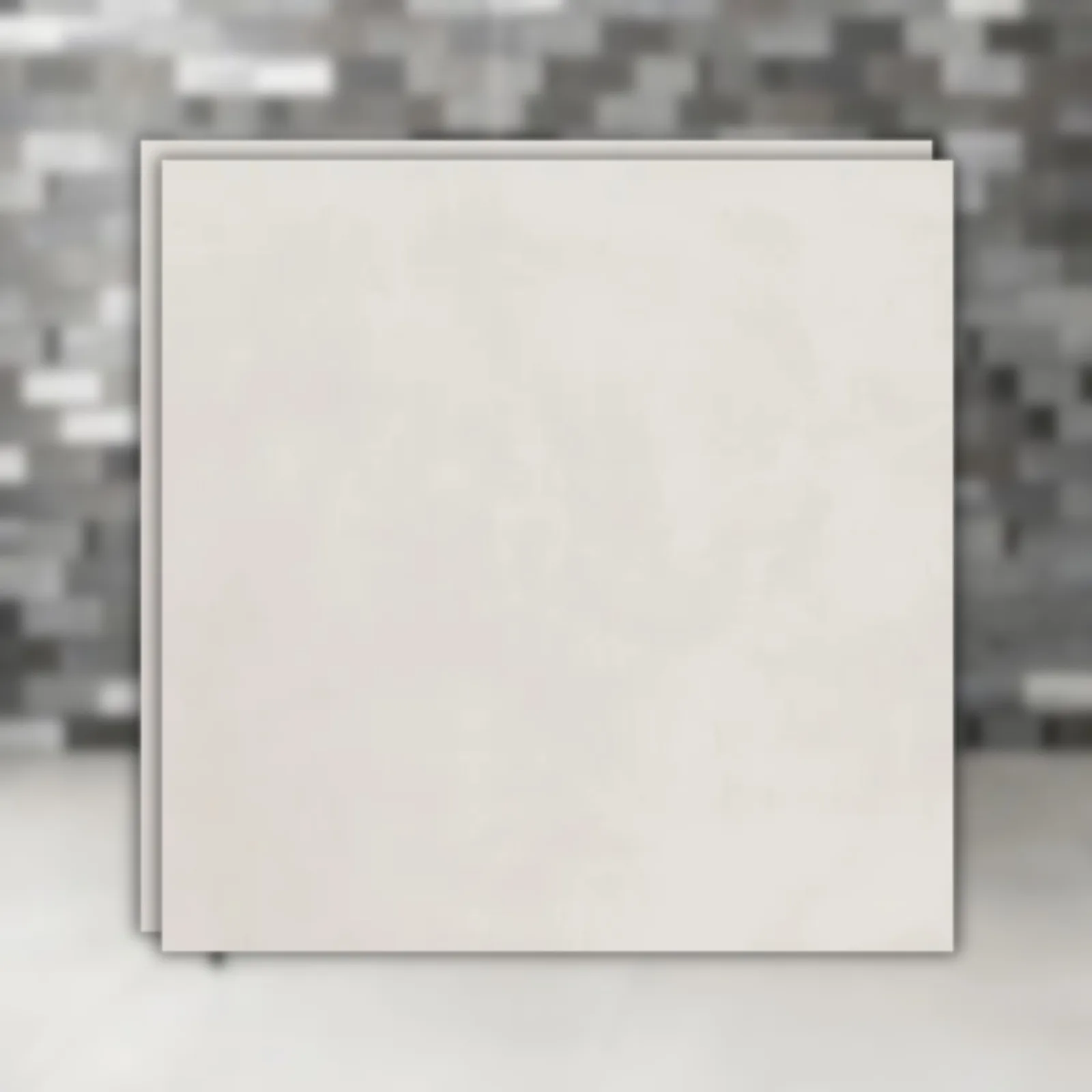 Porcelanato Branco 59x118,2 Decortiles Absolut