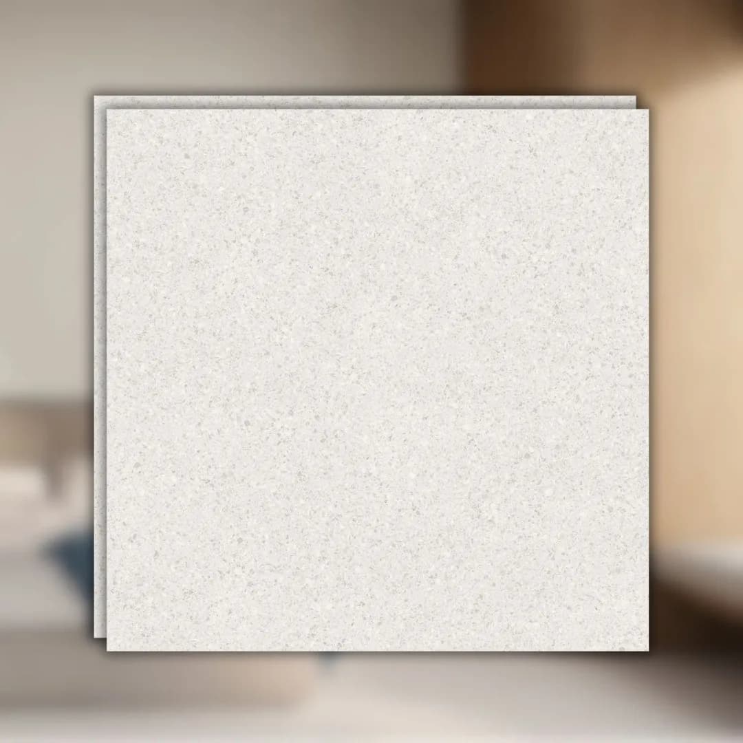 Porcelanato Branco Hard 90x90 Portinari Lithos Sgr RET "A"