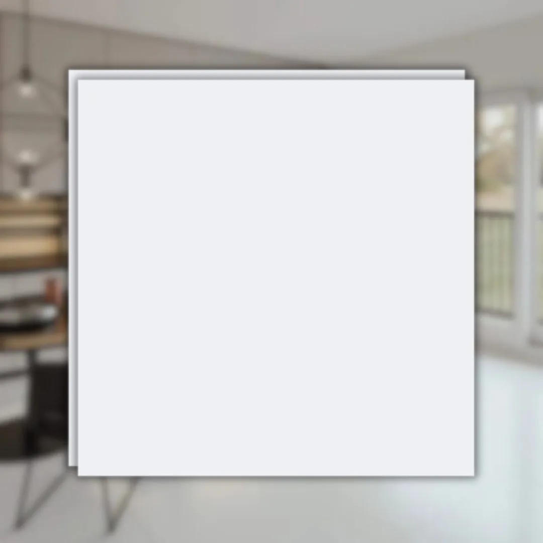 Porcelanato Acetinado Incepa Nórdico Snow 60x60 RET "A"