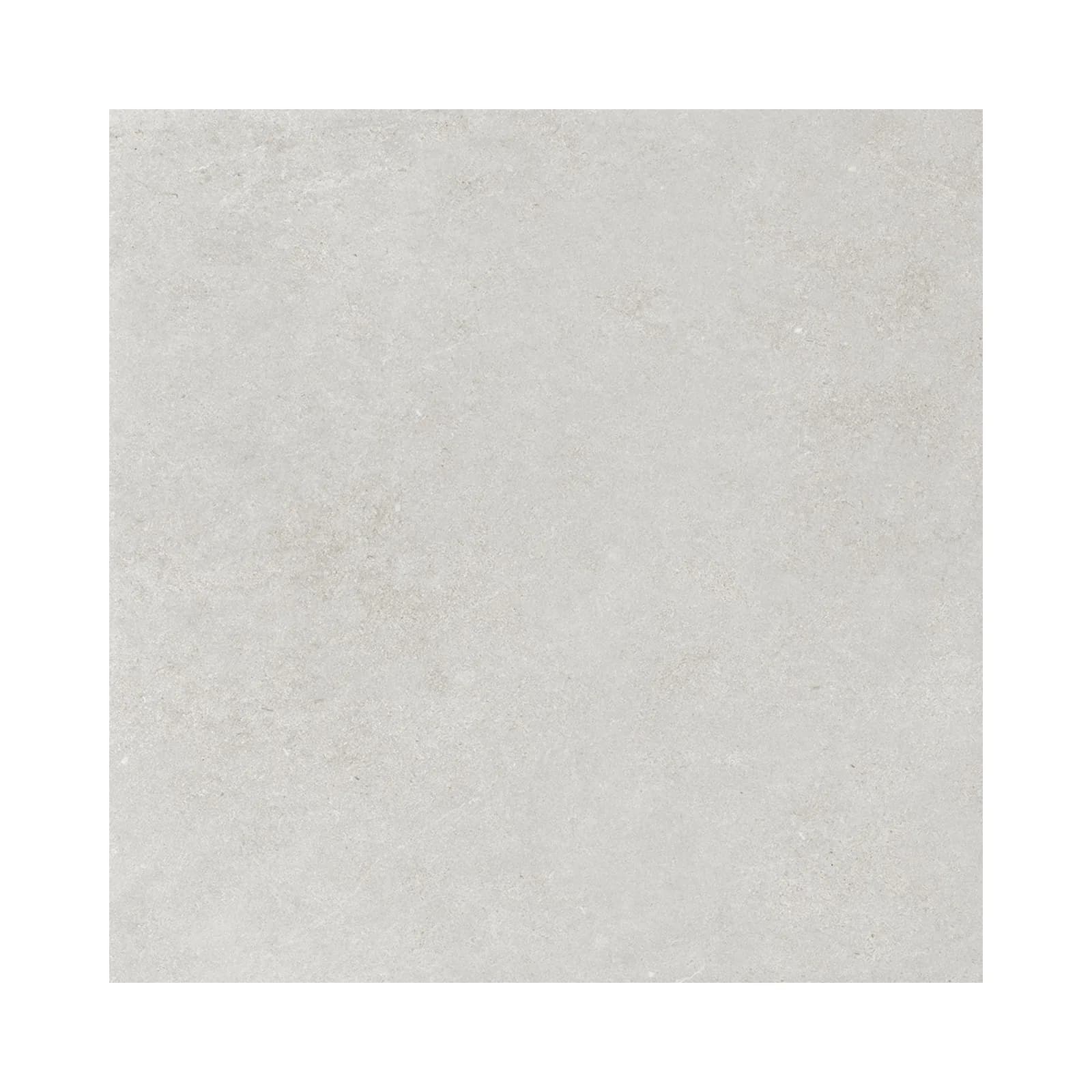Porcelanato Branco Mate 120x120 Roca Limestone RET "A"