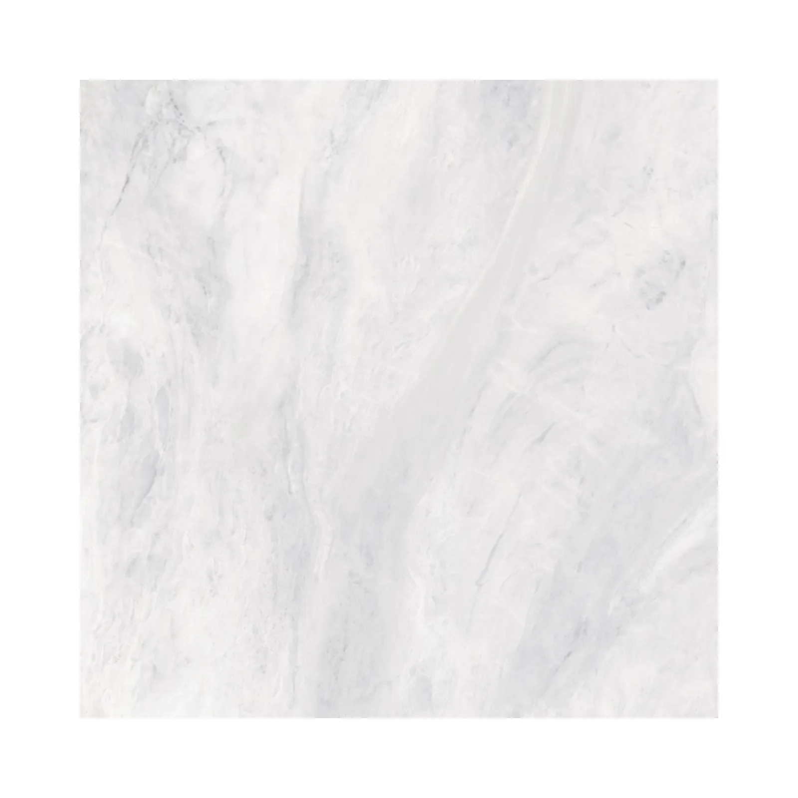 Porcelanato Branco Mate 90x90 Roca Light Marble RET "A"