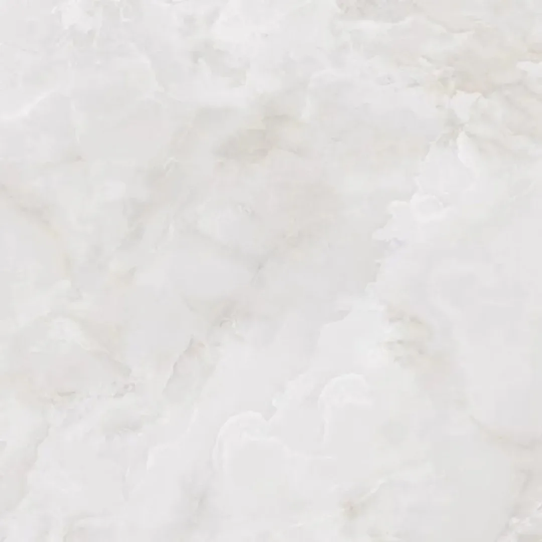 Porcelanato Branco Polido 106,5x106,5 Villagres Palazzo RET "A"