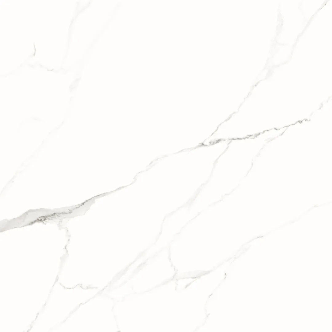 Porcelanato Branco Polido 120x120 Damme Statuario RET "A"