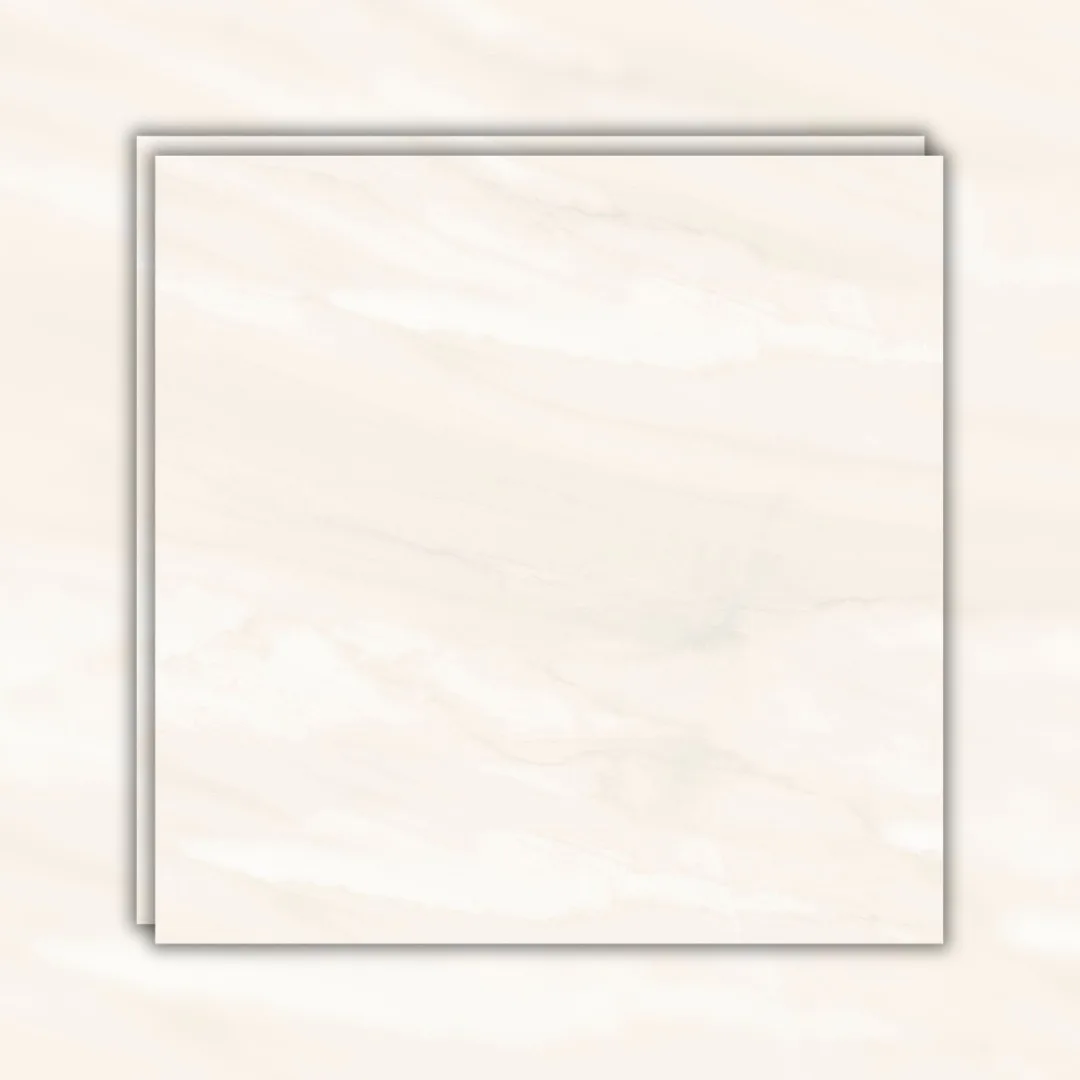 Porcelanato Branco Polido 120x120 Portinari Soberano Wh RET "A"
