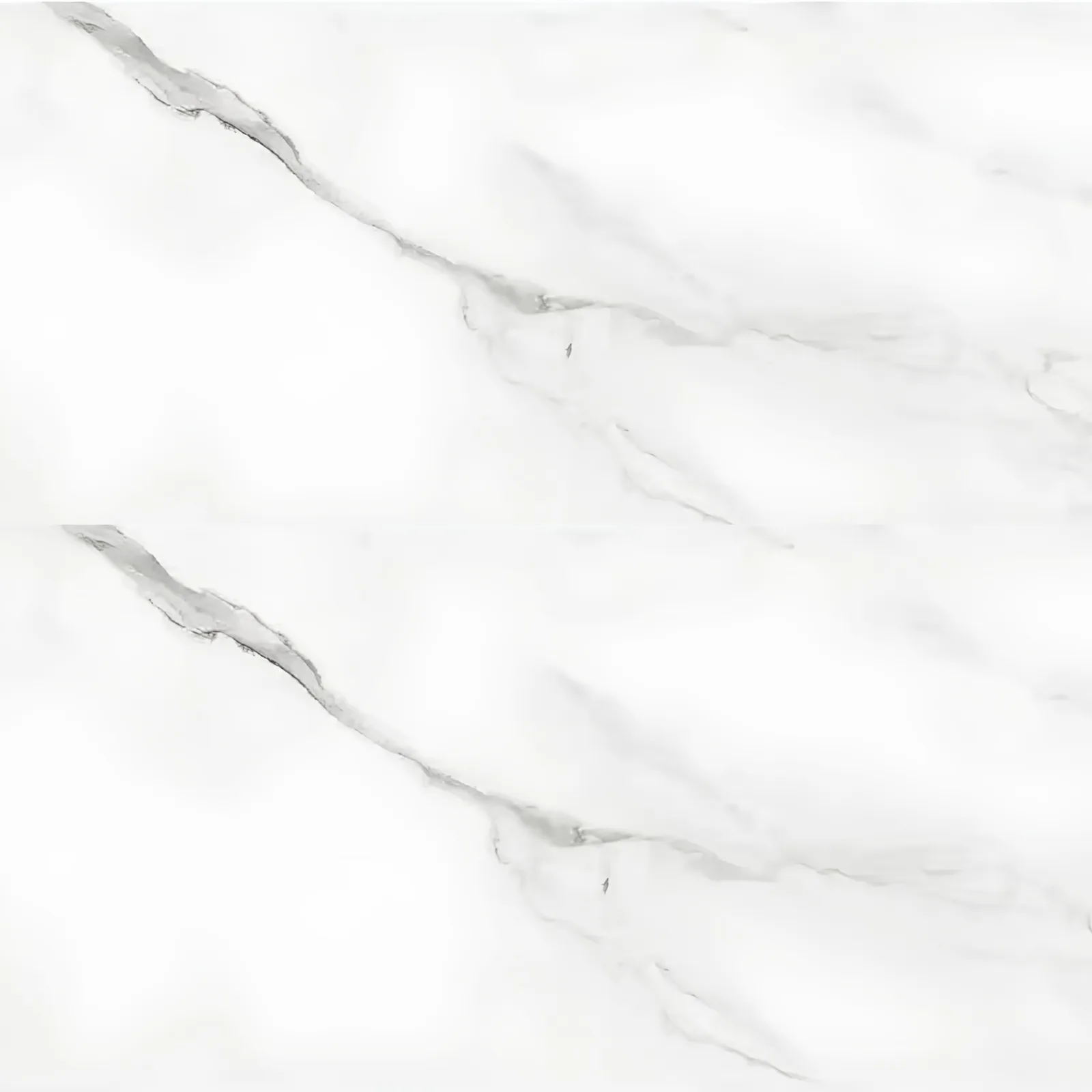 Porcelanato Branco Polido 59x118,2 Decortiles Carrara RET "A"
