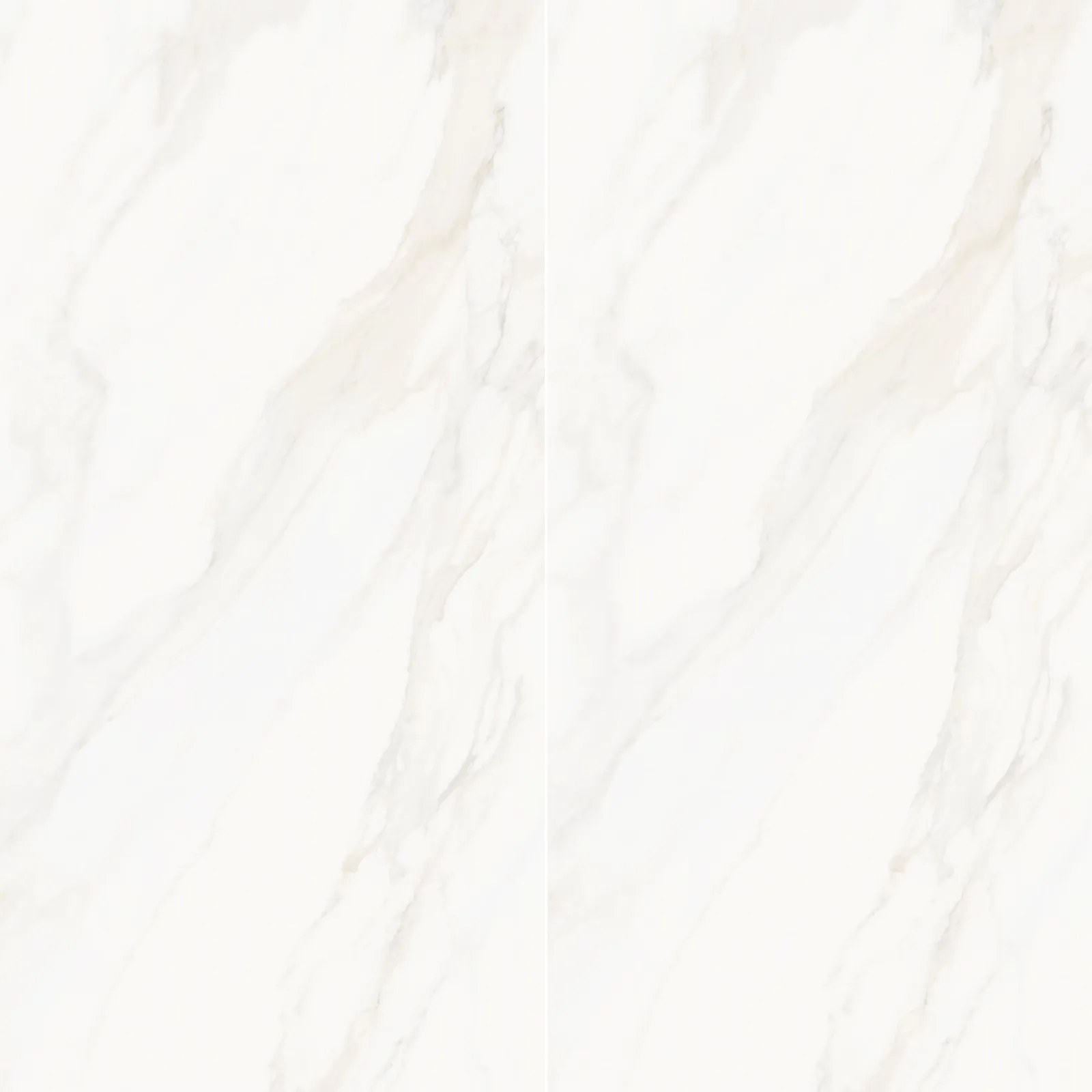 Porcelanato Branco Polido 60x120 Eliane Vênus Alpe RET "A"