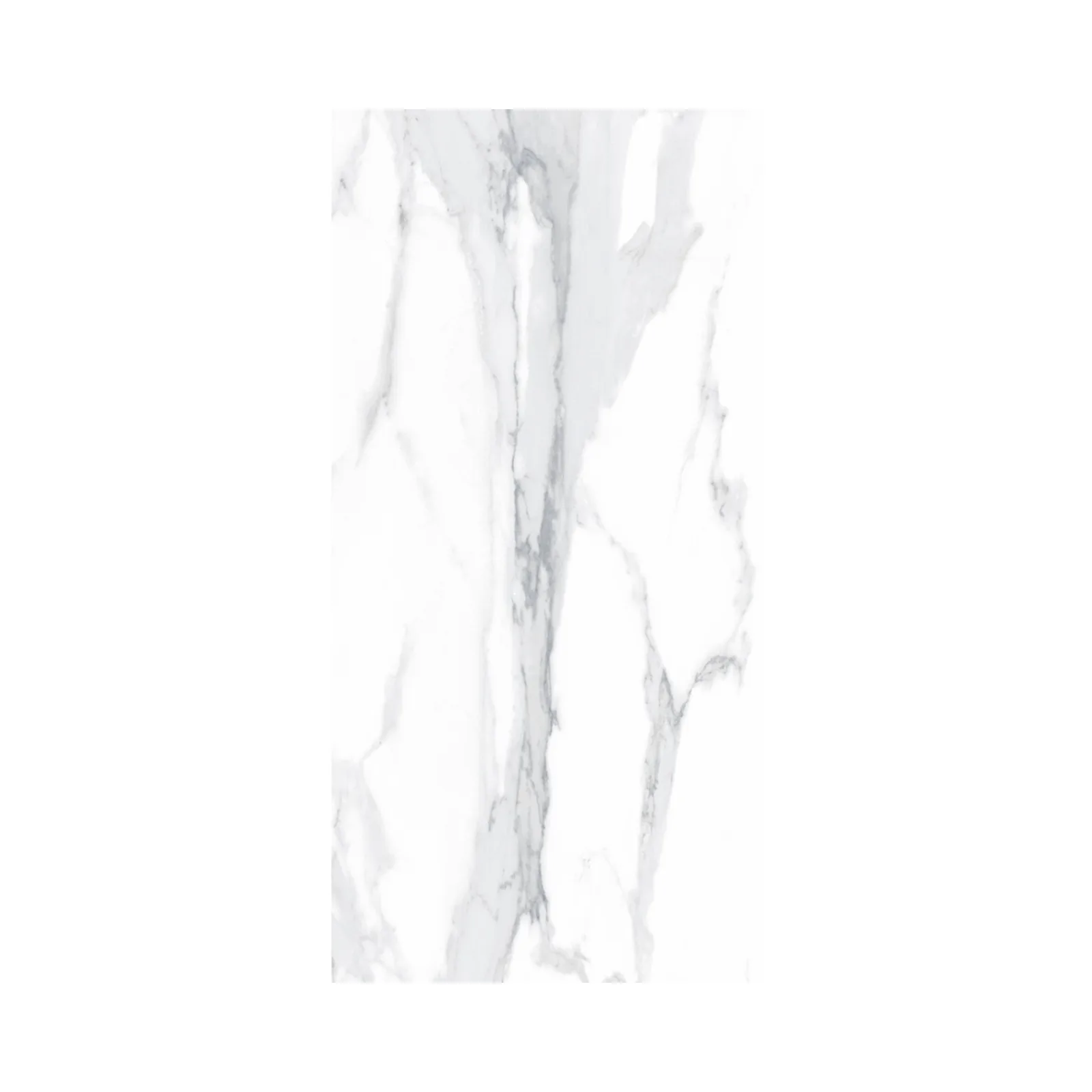 Porcelanato Branco Polido 60x120 Roca Calacata Light RET "A"