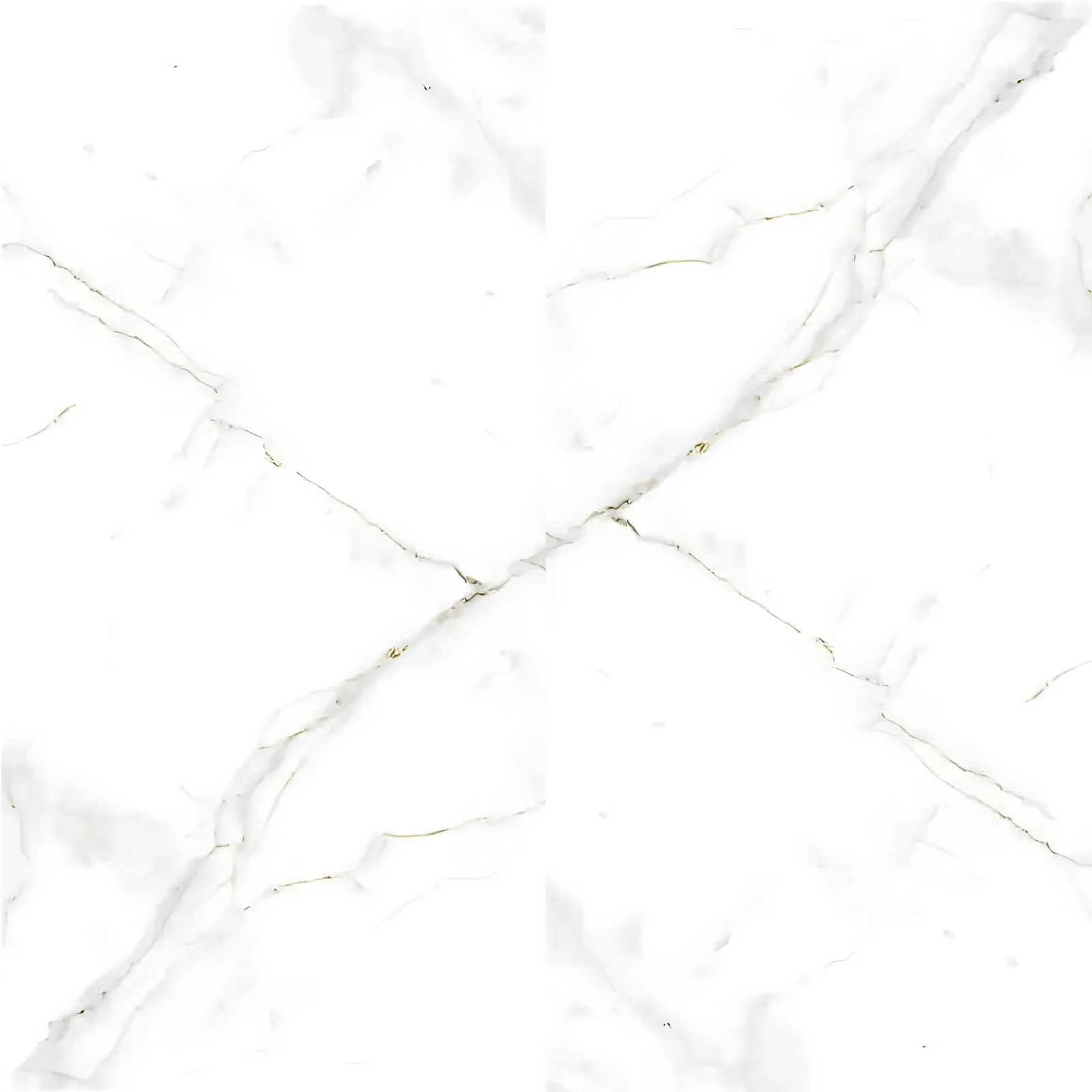 Porcelanato Marmorizado Branco Polido 62x121 Castelli Castel Tasso Lux RET "A"