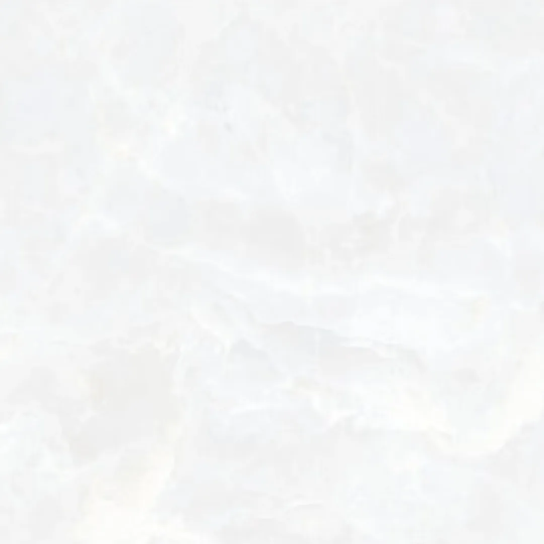 Porcelanato Branco Polido 71x71 Via Rosa Onix Bianco RET "A"