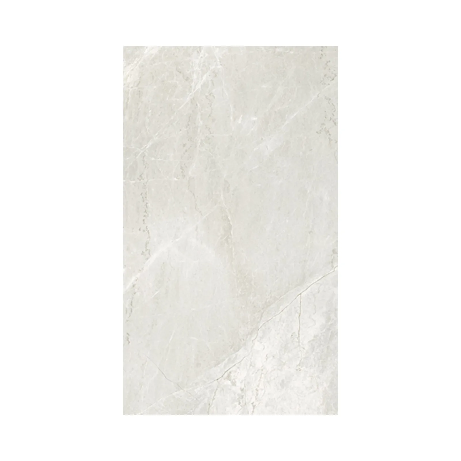 Porcelanato Branco Polido 80,5x140 Villagres Monte Bianco RET "A"