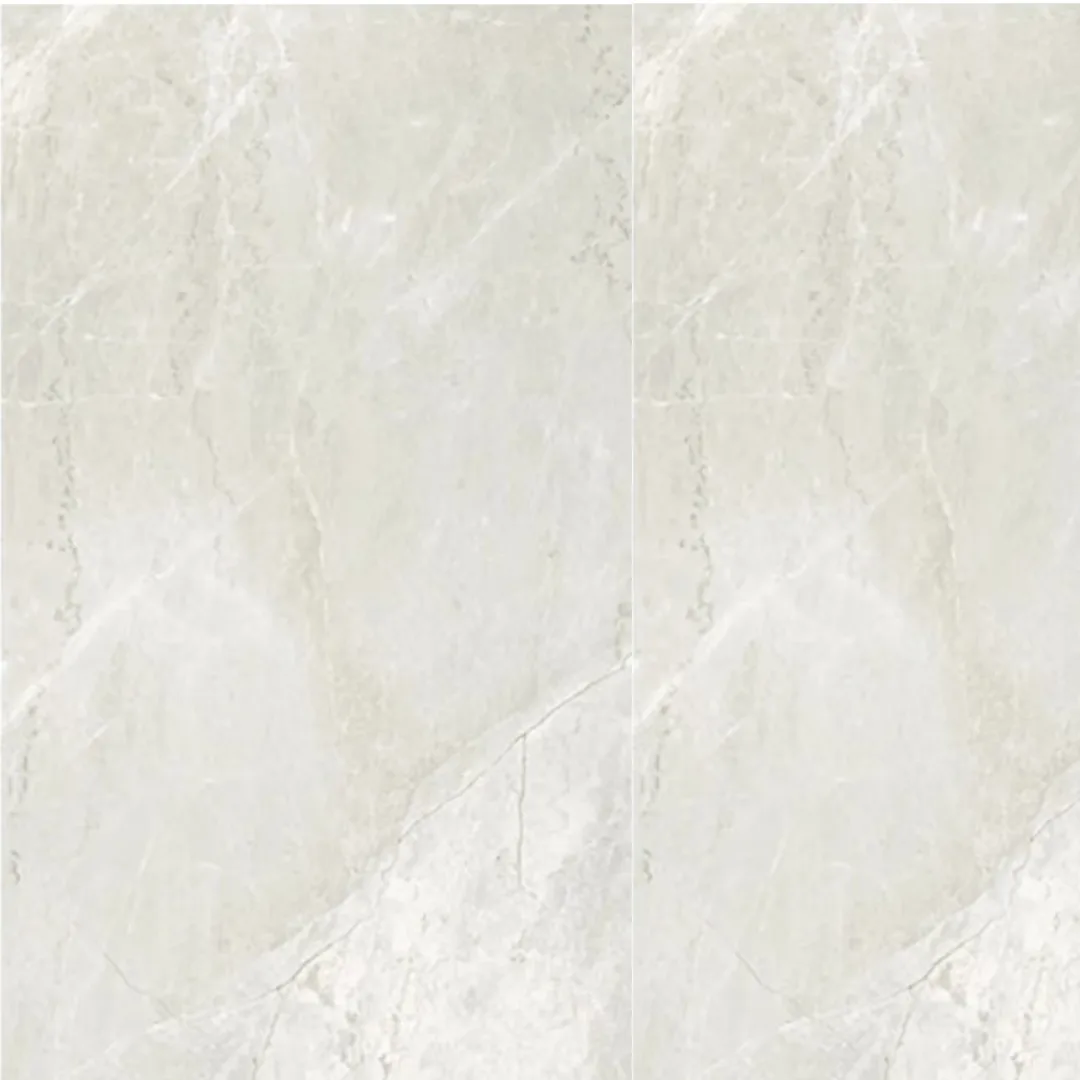 Porcelanato Branco Polido 80,5x140 Villagres Monte Bianco RET "A"