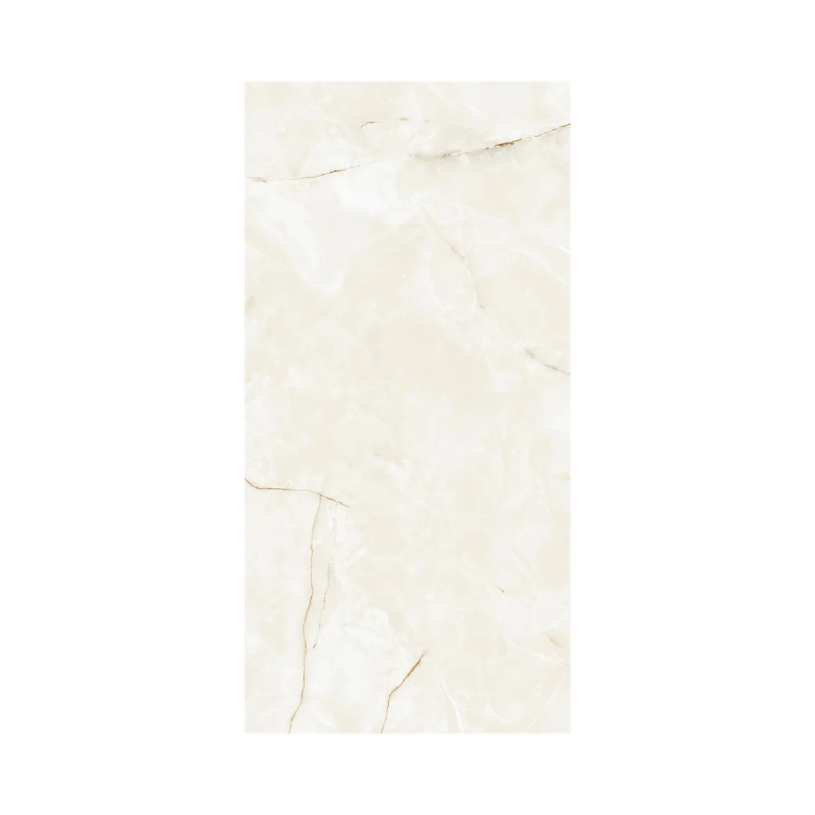 Porcelanato Branco Polido 90x180 Portinari Timeless RET "A"