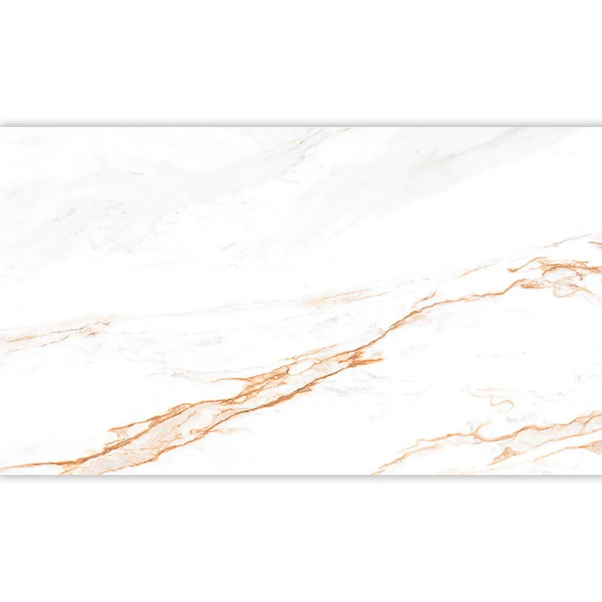 Porcelanato Branco Villagres Marmo D'oro Branco 61x106,5