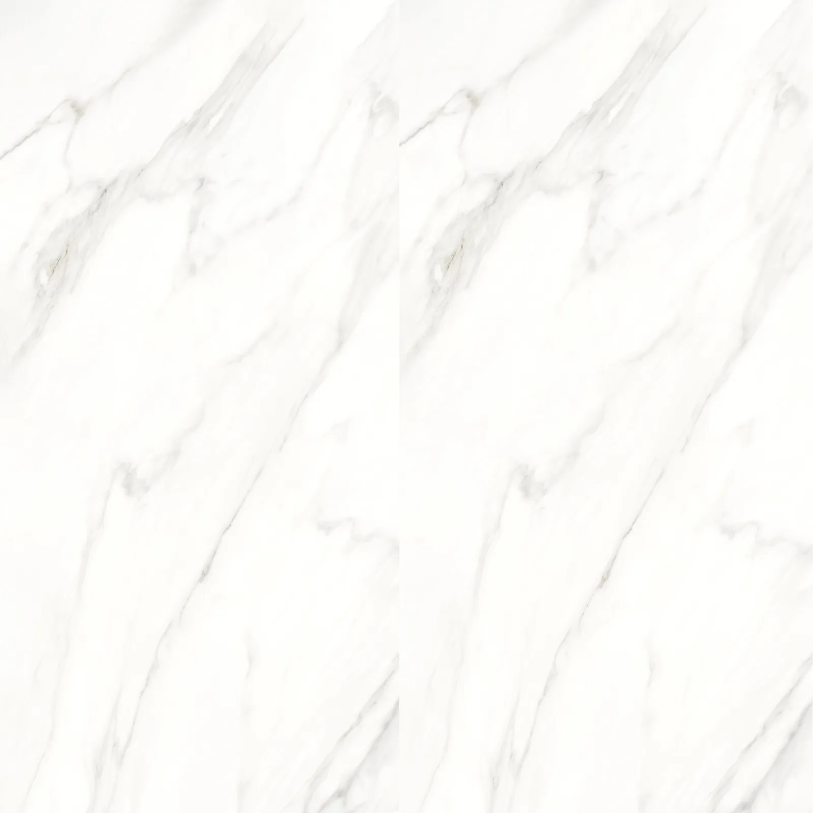 Porcelanato Marmorizado Branco Natural 90x180 Portinari Calacata Wh RET "A"