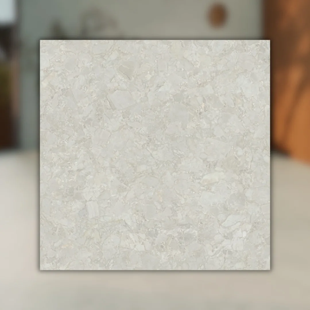 Porcelanato Carvalho Natural 123x123 Villagres Zen RET "A"