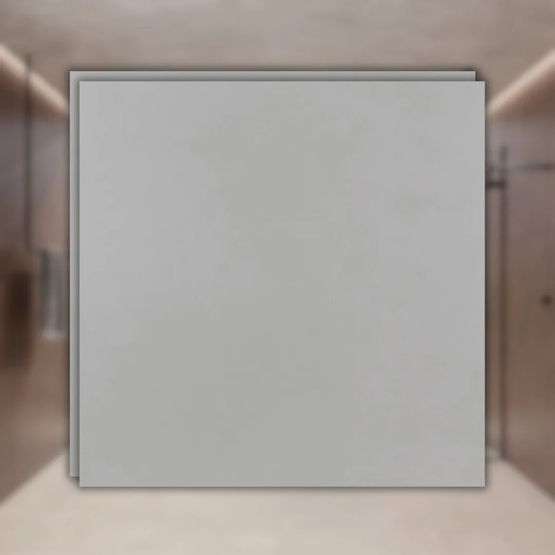 Porcelanato Cimento Acetinado 60x60 Incepa PP Pro Cement RET "A"