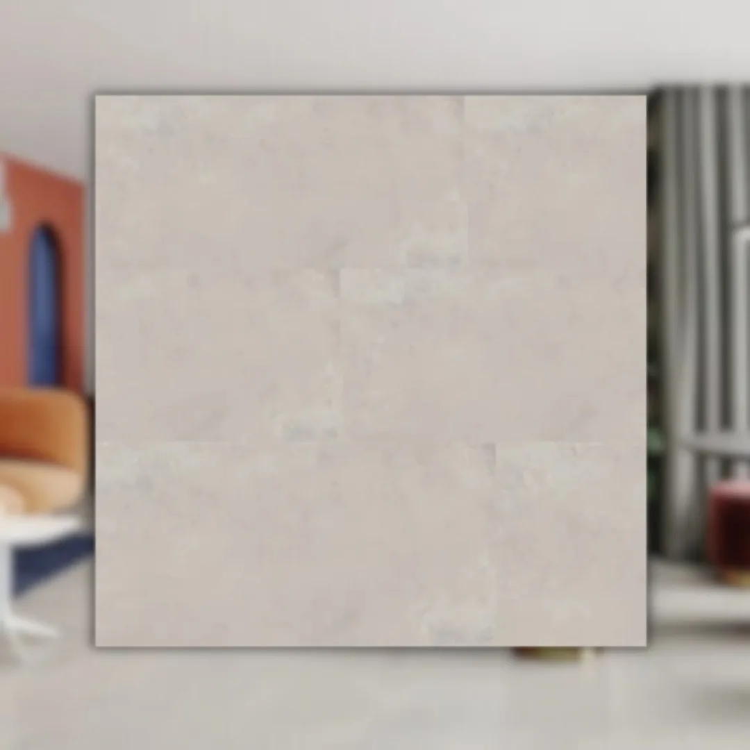 Porcelanato Cimento Acetinado 100x200 LM Roca Full Concret MT RET "A"