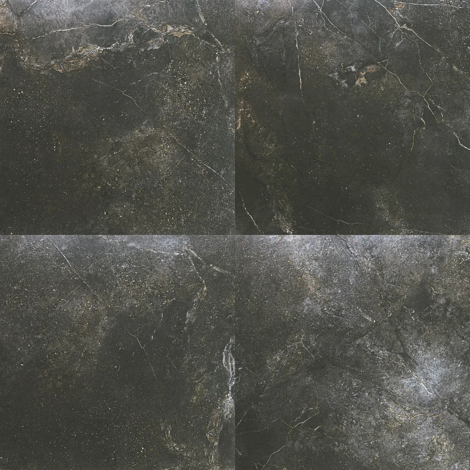 Porcelanato Cimento Acetinado 120x120 Roca Rupestre Gray MT "A"