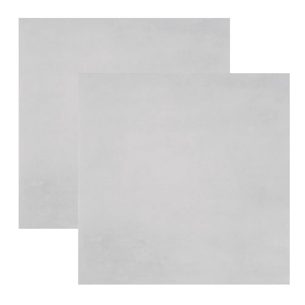 Porcelanato Cimento Acetinado 59x59 Decortiles Absolut Cimento (1.39m2 /caixa)