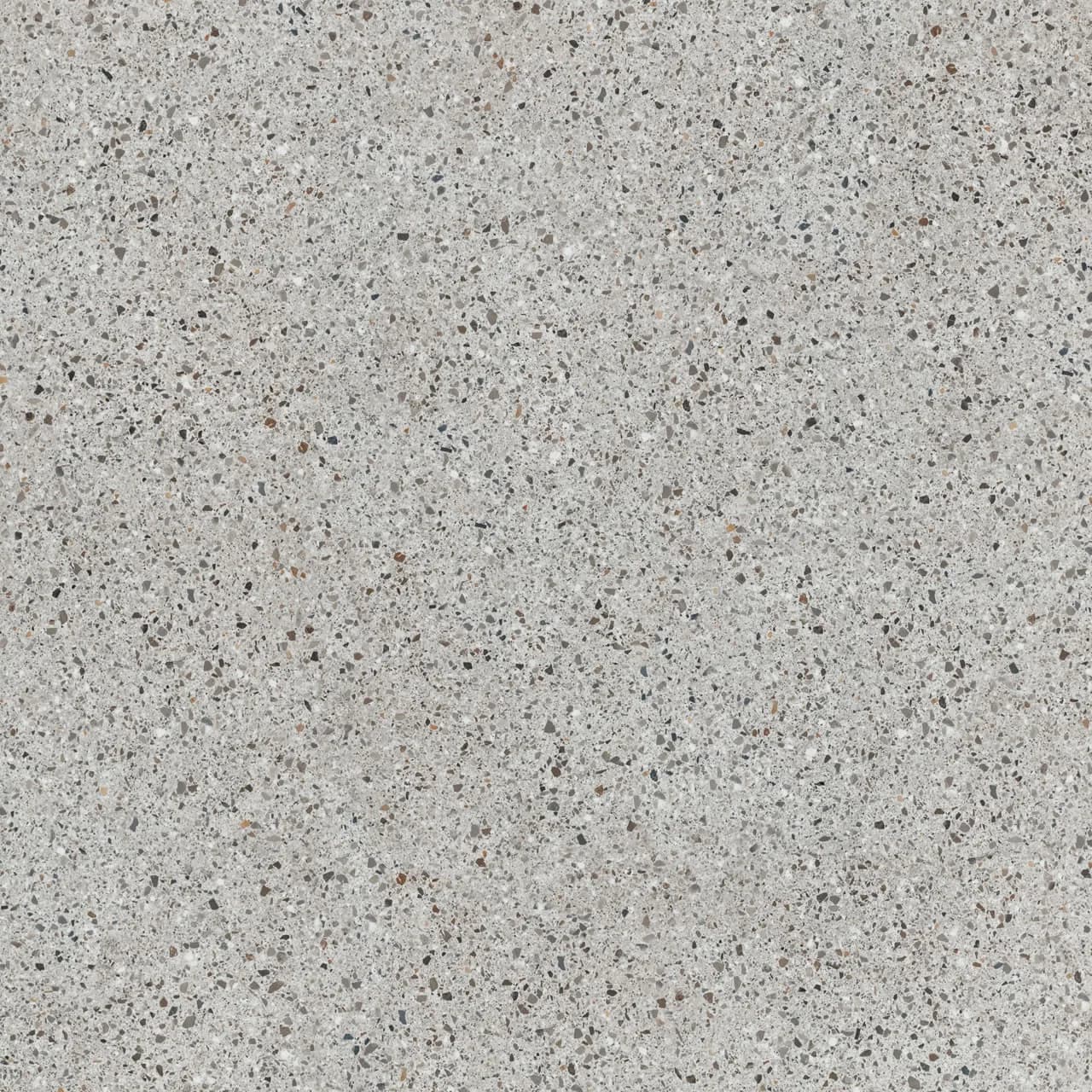 Porcelanato Cimento Acetinado 90x90 Eliane Palladio Cinza
