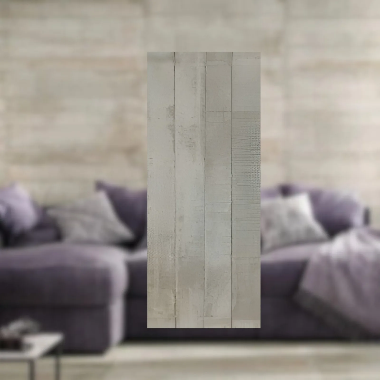 Porcelanato Cimento Externo 63x108 Villagres City Cement