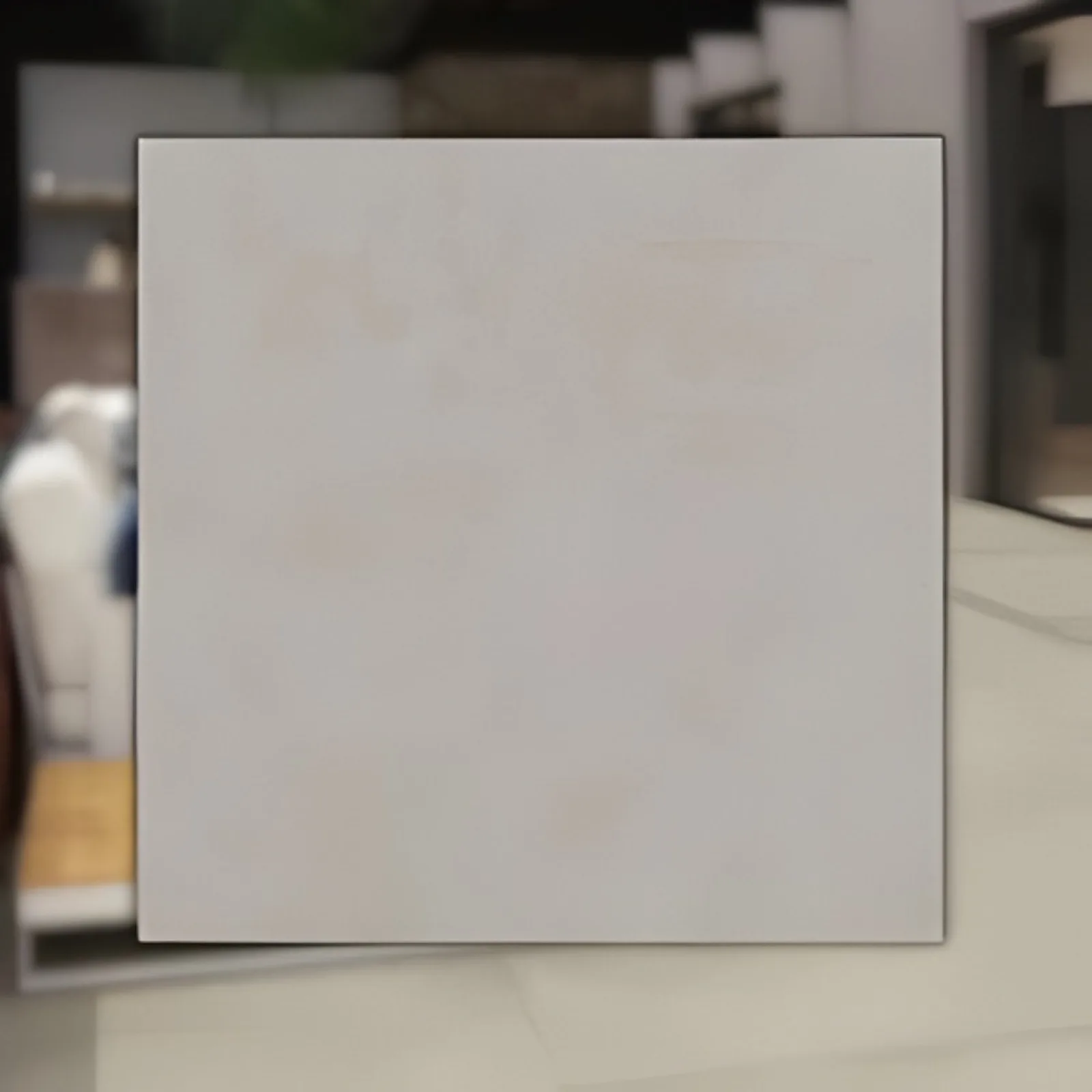 Porcelanato Cimento Externo 90x90 Portinari Downtown HD GR RET "A"
