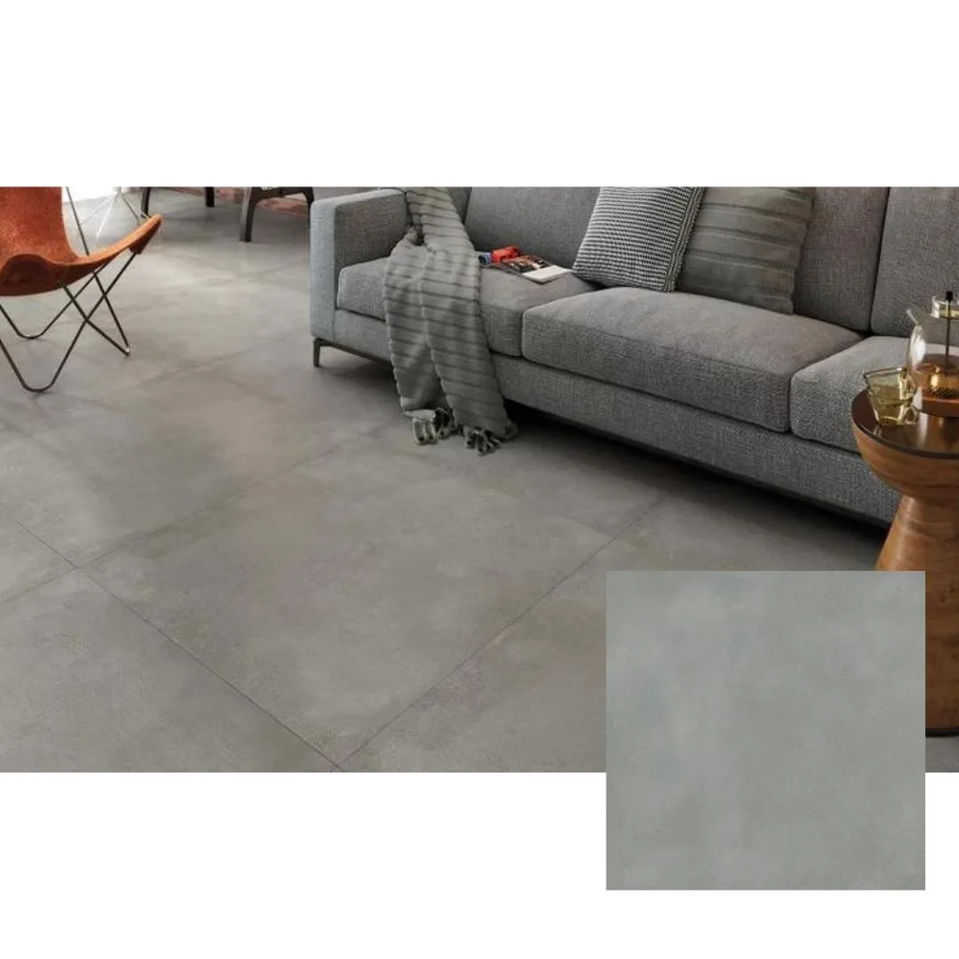 Porcelanato Cimento Externo 92x92 Villagres Copan Cement