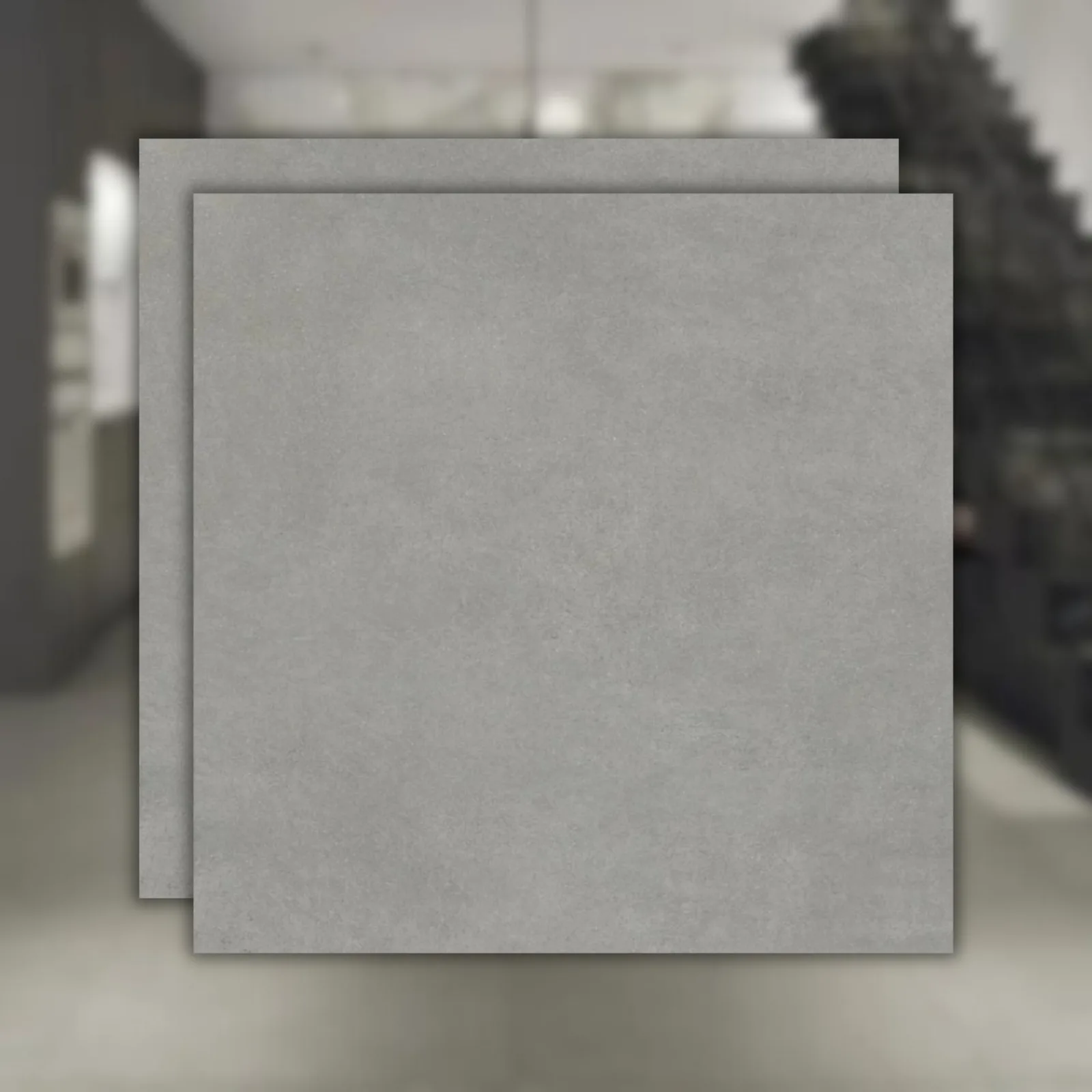 Porcelanato Cimento Externo Portinari Momento Dgr "A" 100x100