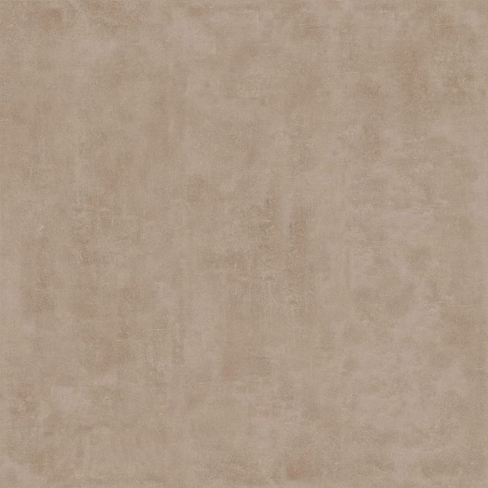 Porcelanato Cimento Externo Via Rosa Metrópole 72x72 "A" RET Mocca Out