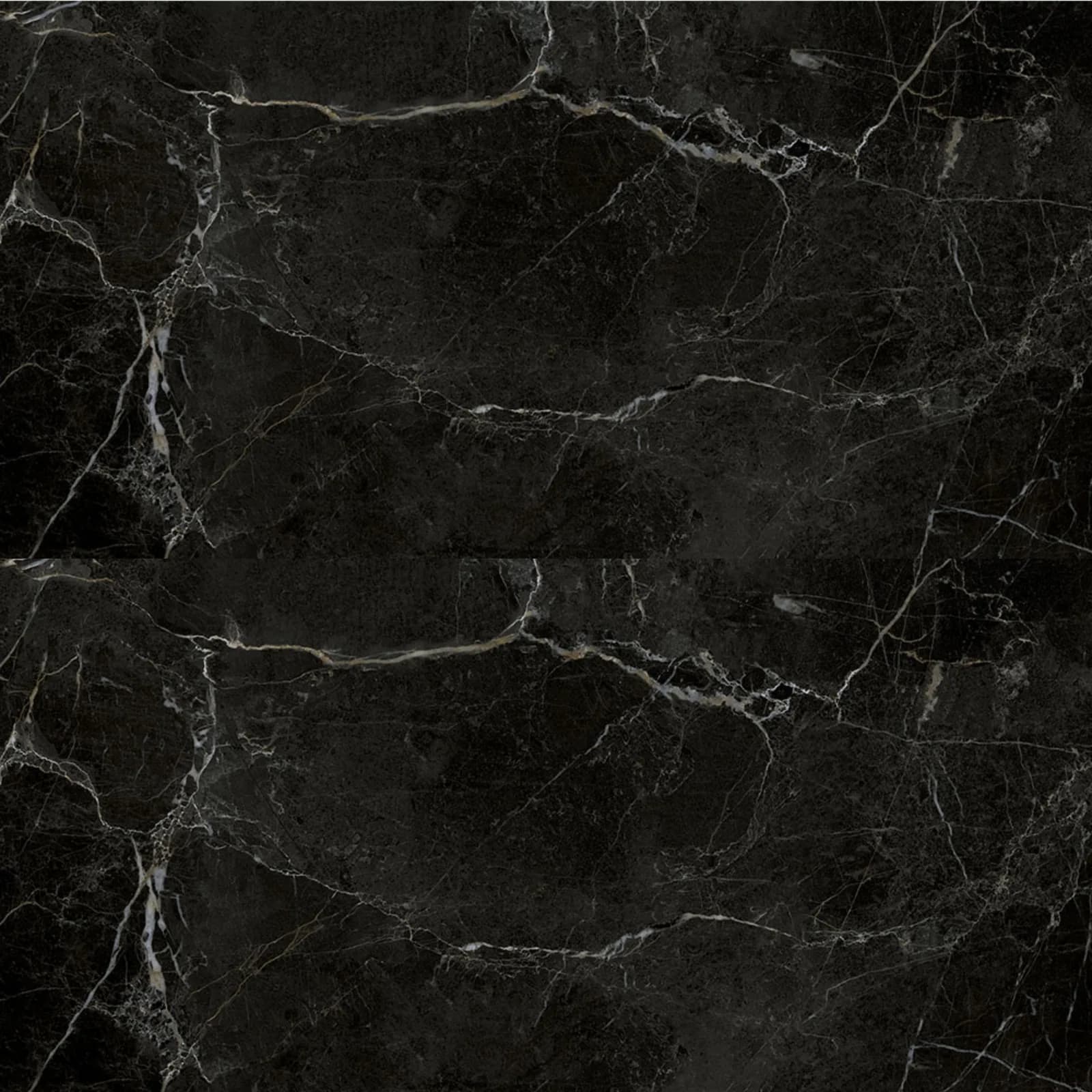 Porcelanato Preto Micro Crystal 60x120 Roca Venato Black RET "A"