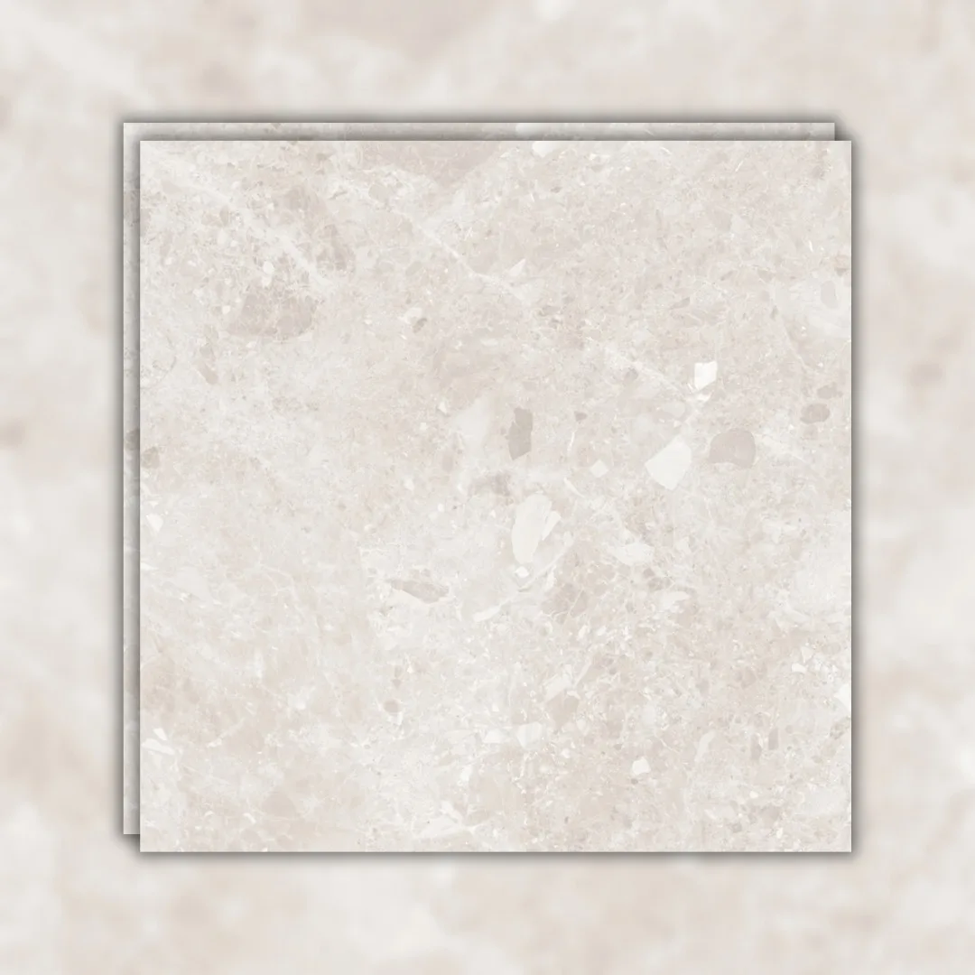 Porcelanato Cinza Áspero 120x120 Roca LM Ceppo Di Gre Ofw Abs RET "A"