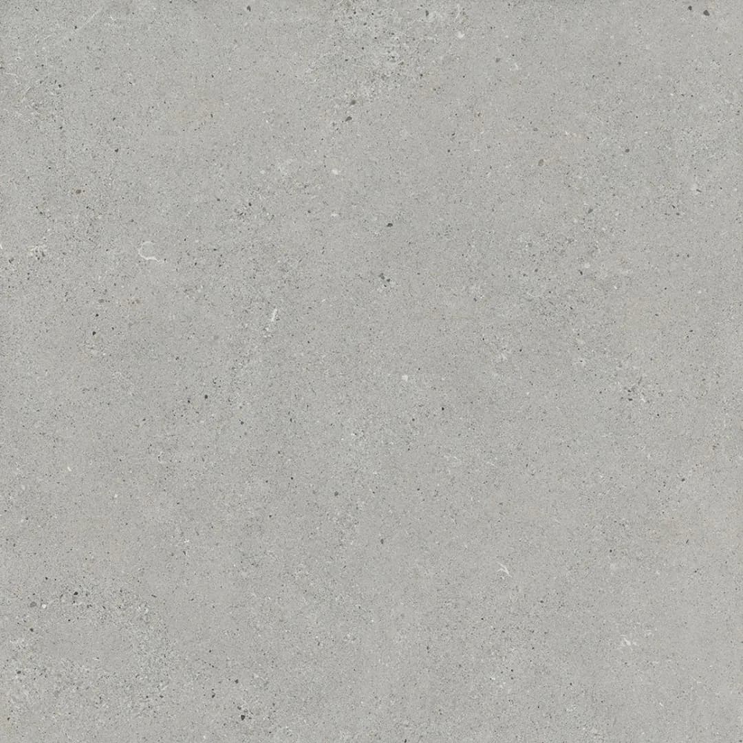 Porcelanato Cinza Áspero 160x160 Roca Lm Kronos Abs RET "A"