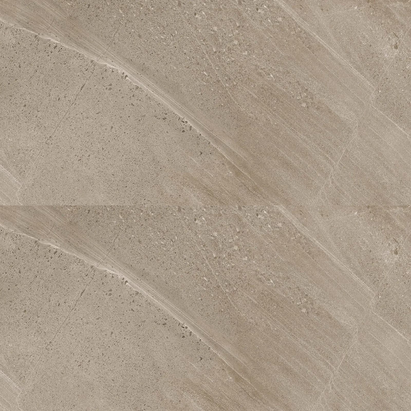 Porcelanato Cinza Acetinado 60x120 Portinari Serena Noce RET "A"