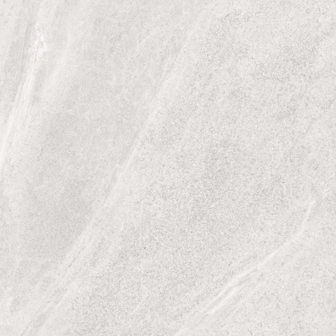 Porcelanato Cinza Acetinado 83x83 Damme Limestone Bianco RET "A"