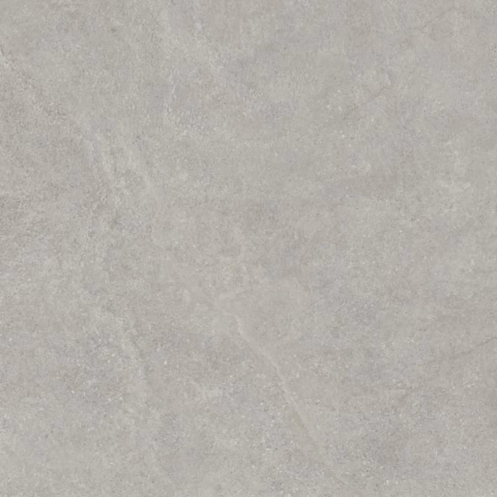 Porcelanato Cinza Acetinado 100x100 Biancogres Dominique Grey Satin RET "A"