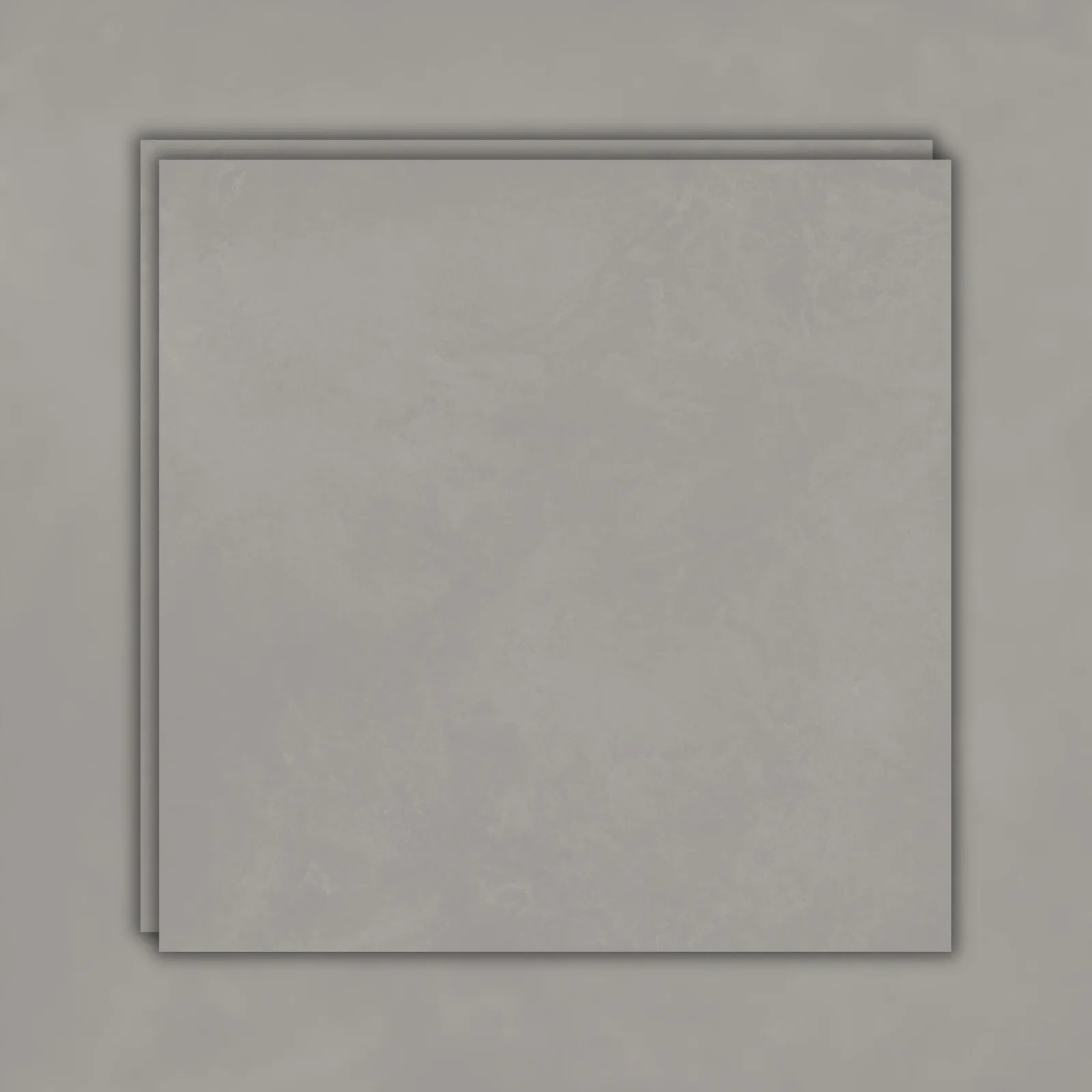 Porcelanato Cinza Acetinado 120x120 Decortiles Kyoto Cement RET "A"