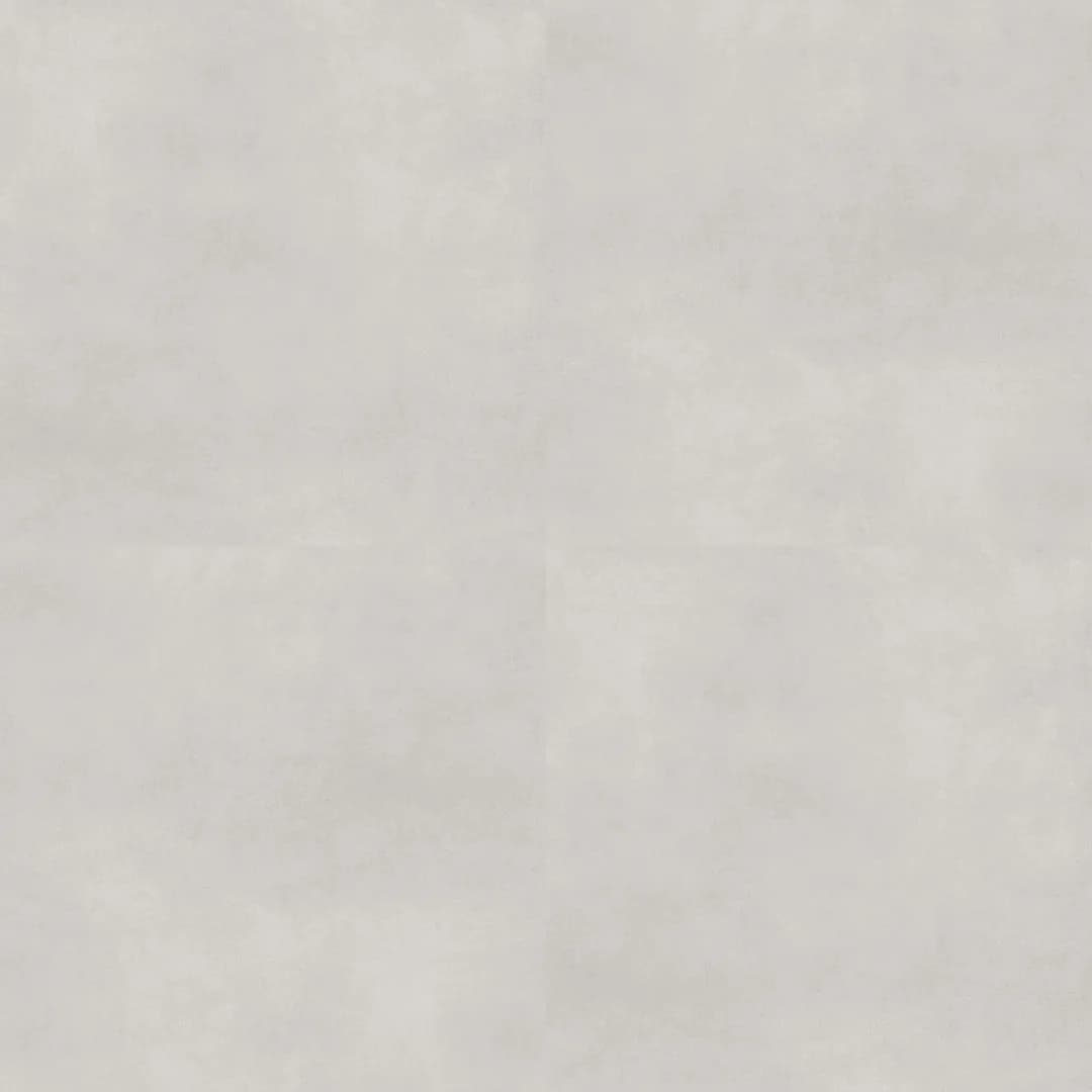 Porcelanato Cinza Acetinado 121x121 Damme York Níquel RET "C"