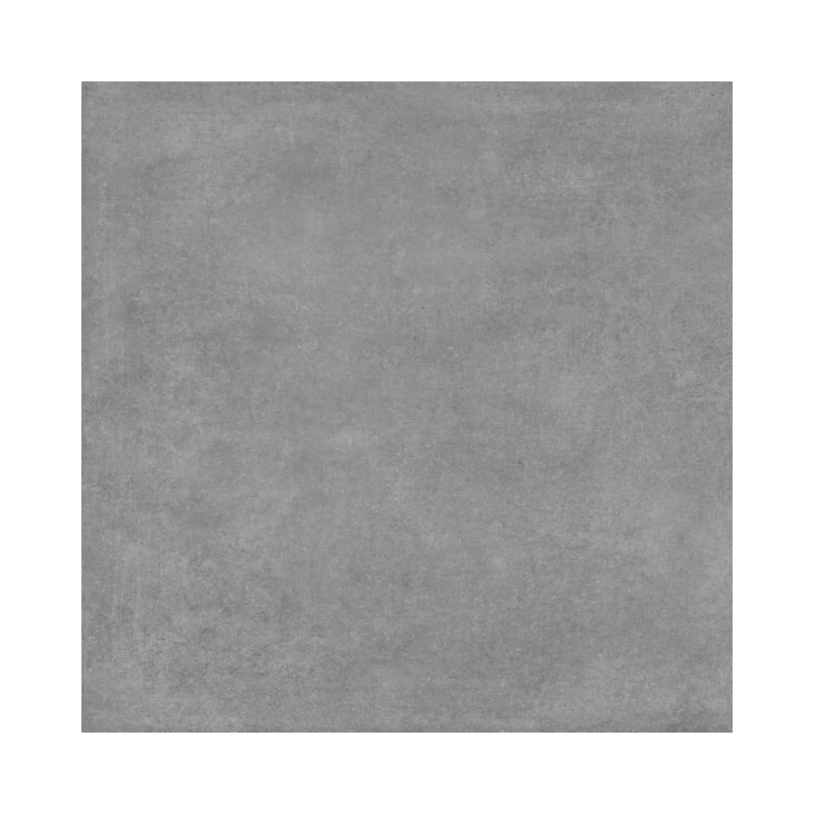 Porcelanato Cinza Acetinado 71x71 Embramaco Max Cemento RET "A"