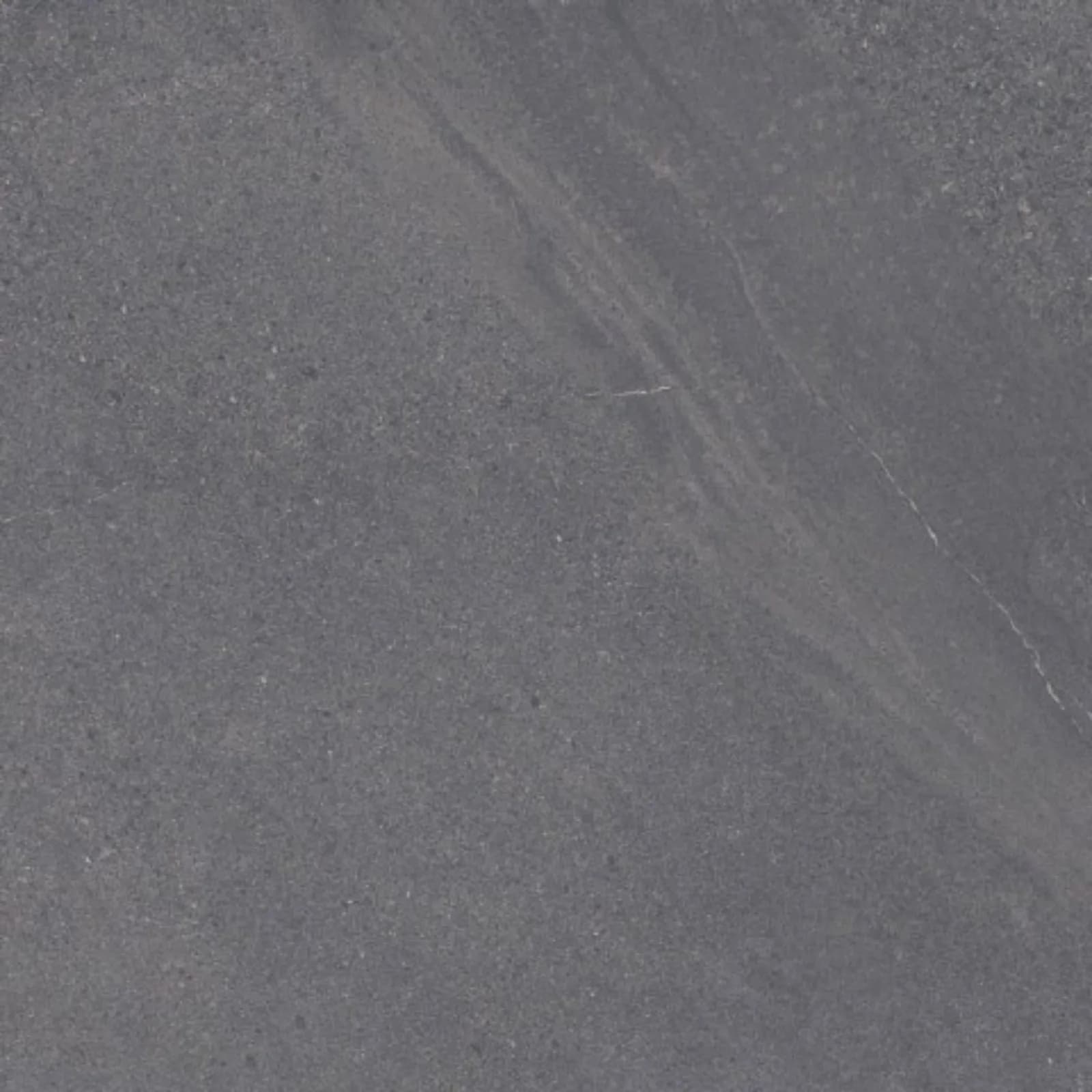 Porcelanato Cinza Acetinado 90x90 Biancogres Oregon Nero Satin RET A"