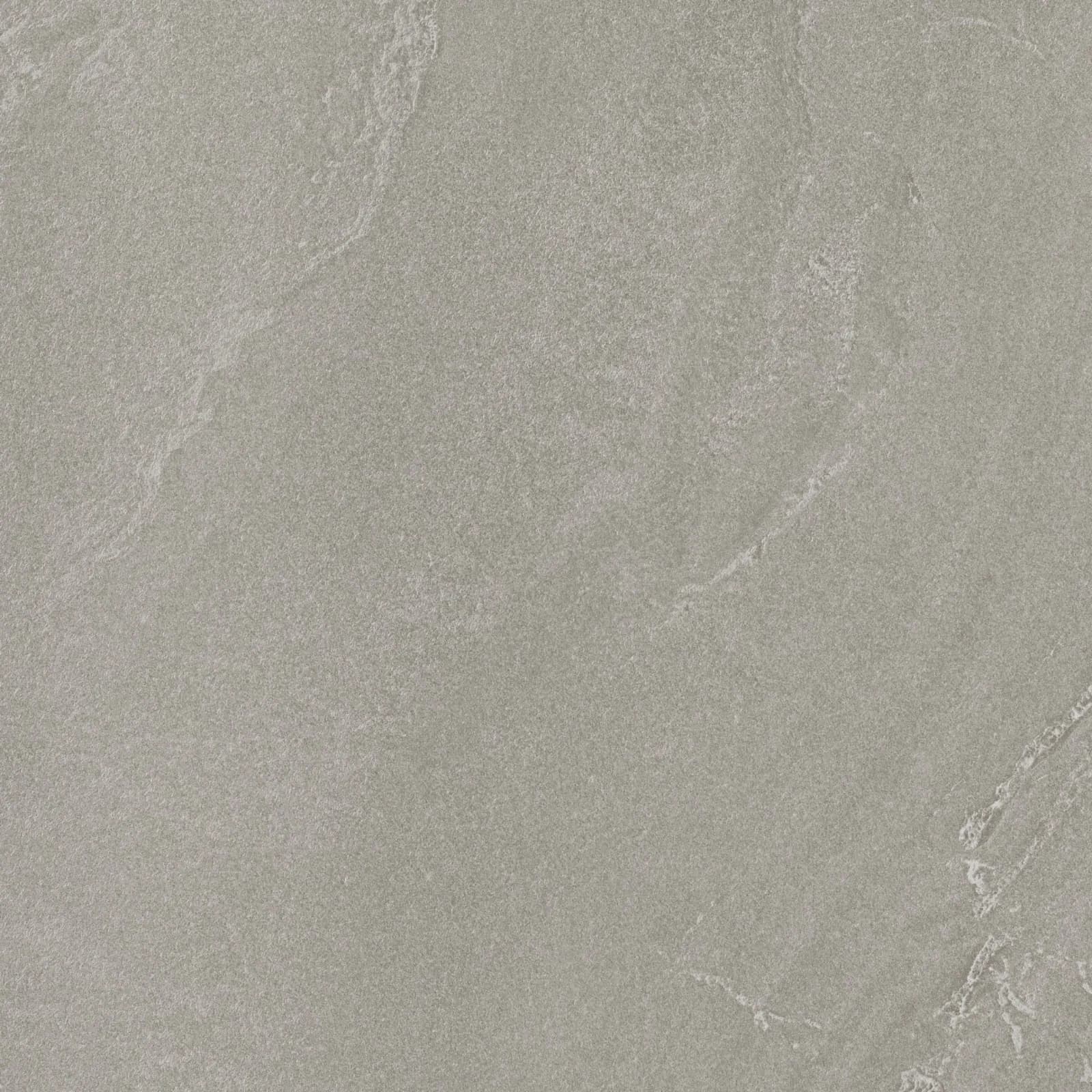 Porcelanato Cinza Acetinado 90x90 Decortiles Tulum Lapis 3d RET "A"