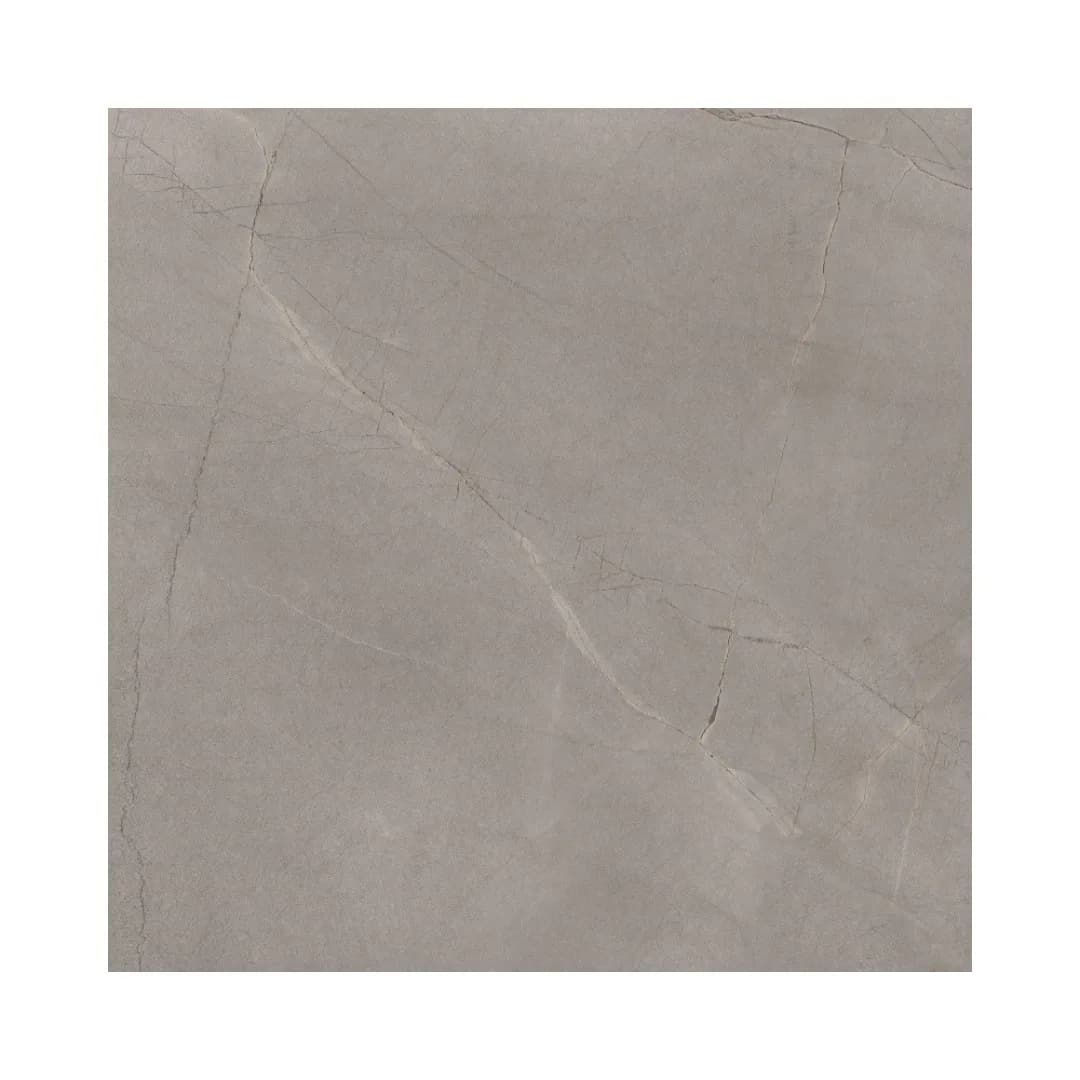 Porcelanato Cinza Acetinado 94x94 Castelli Castel Di Bellver RET "A"