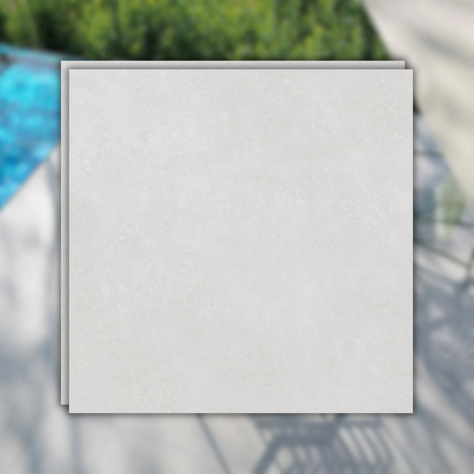 Porcelanato Cinza Externo 90x90 Incepa LM Urbano Cimento Abs RET "A"