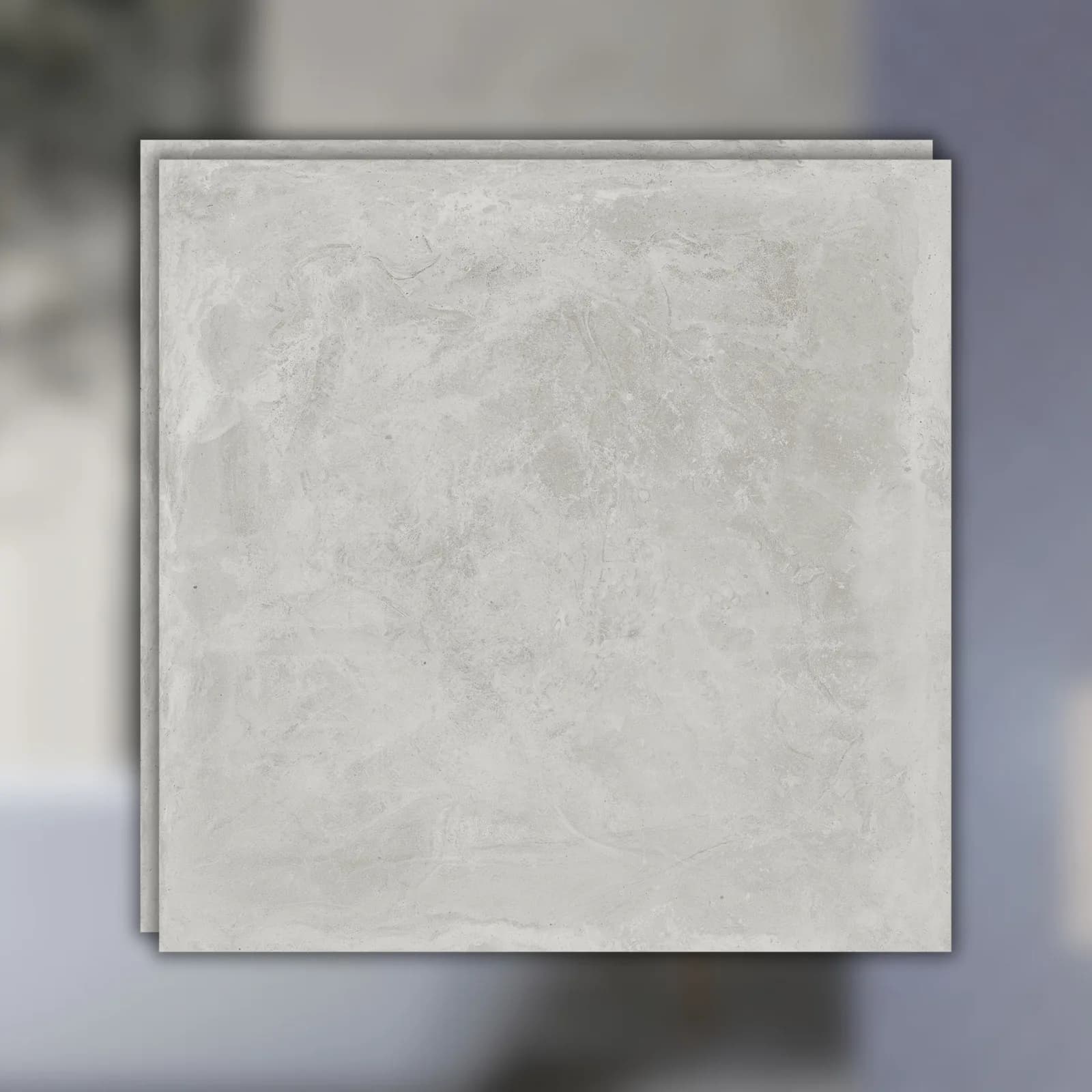 Porcelanato Cinza Hard 100x100 Ceusa SK8 Gr RET "A"