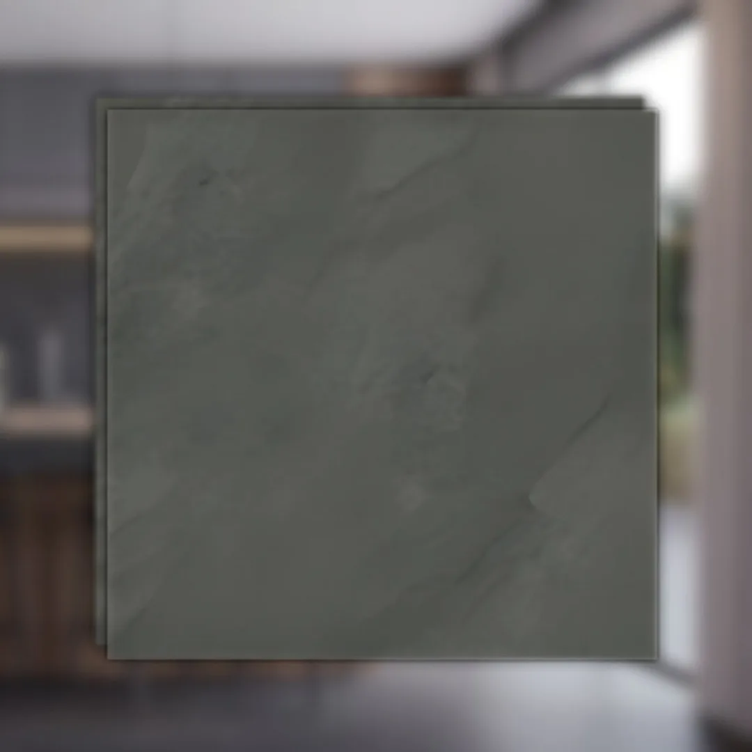 Porcelanato Cinza Matte 20x20 Portinari Audaz Bk Bold "A"