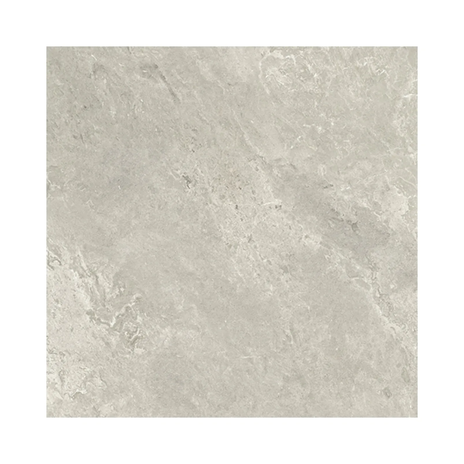 Porcelanato Cinza Natural 123x123 Villagres Pietra Di Merapi RET "A"