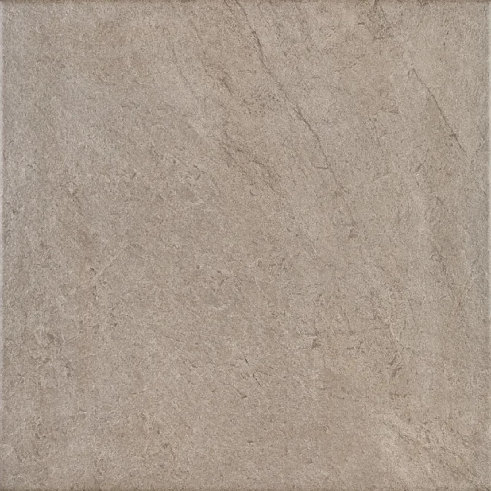 Porcelanato Cinza Natural 80x80 PortoBello Thor Amber RET "A"