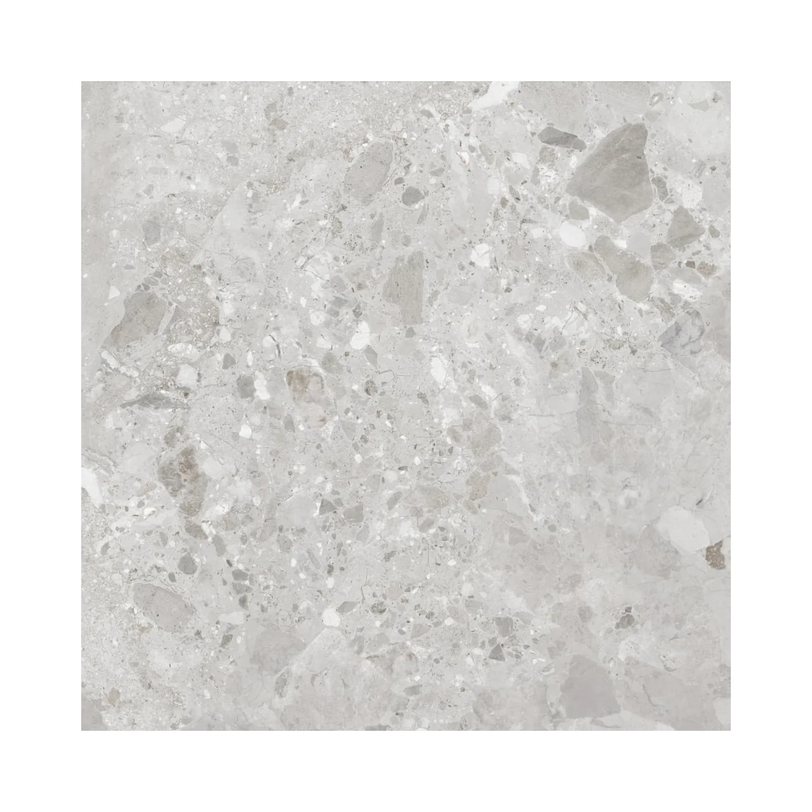 Porcelanato Cinza Natural 90x90 Castelli Ceppo RET "A"