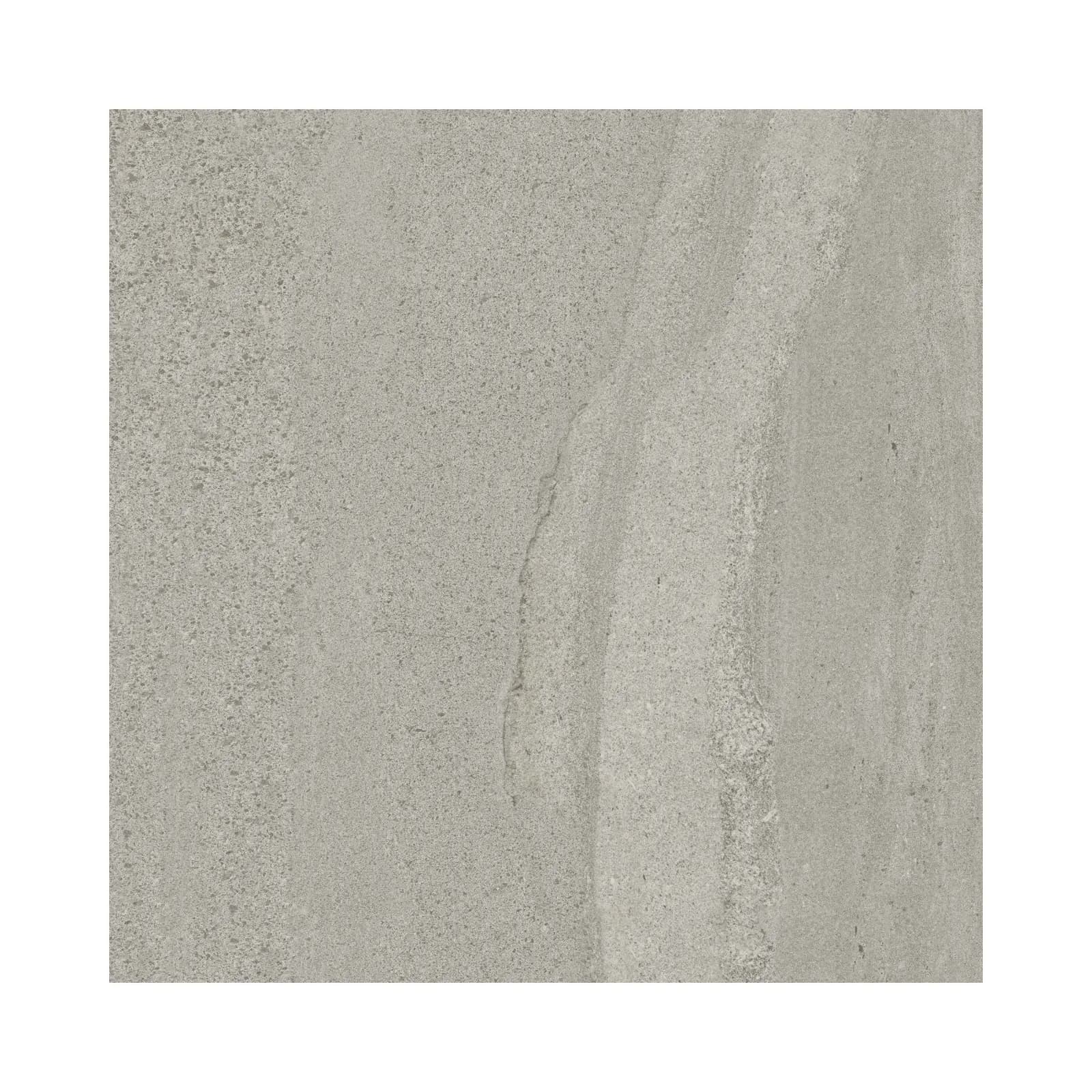 Porcelanato Cinza Natural 90x90 Portinari Gales RET "A"