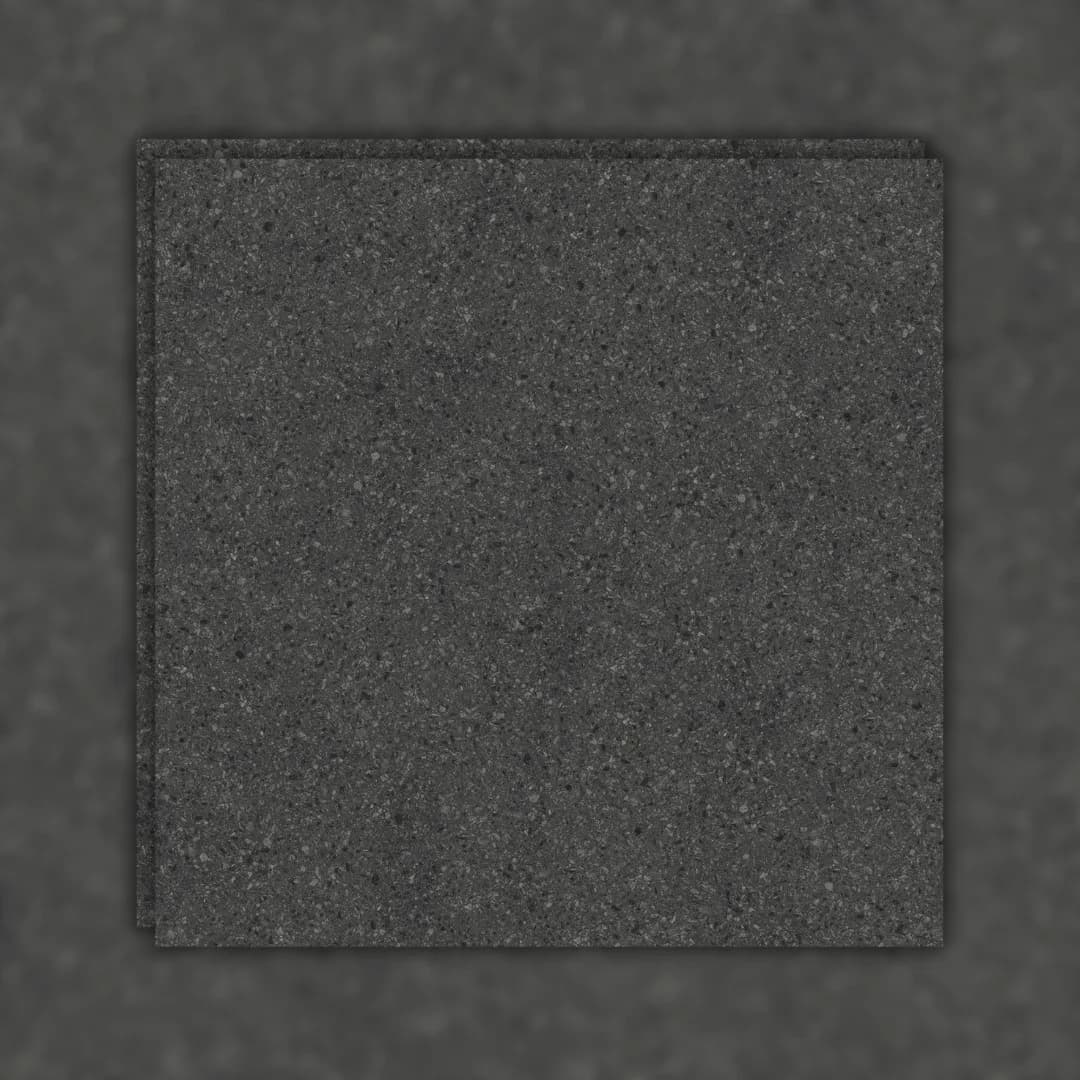 Porcelanato Cinza Natural 90x90 Portinari Lithos Bk RET "A"